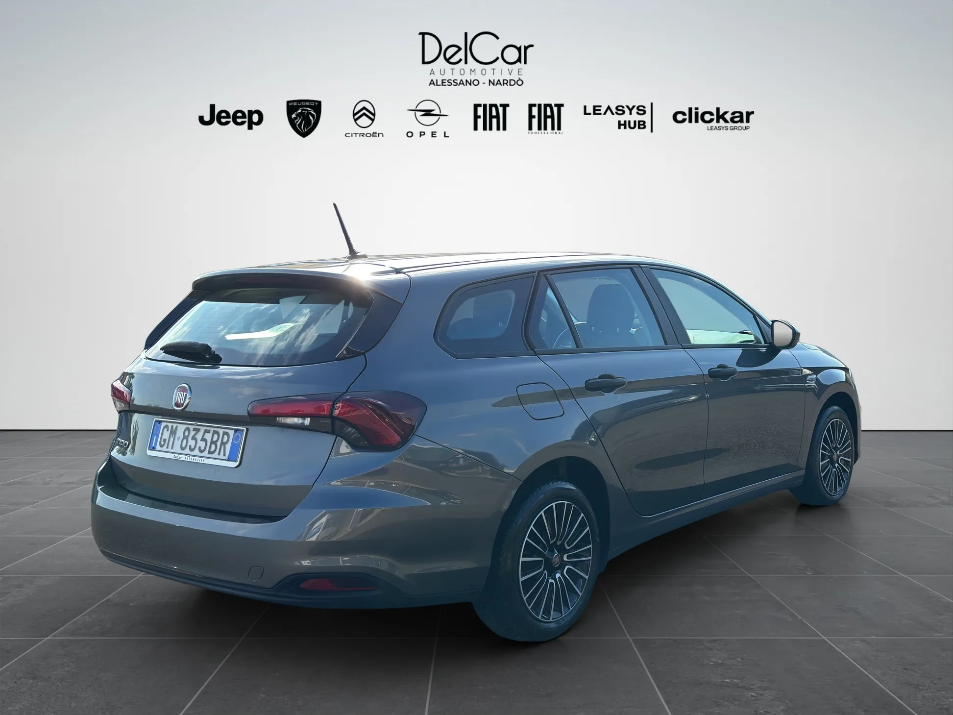Fiat Tipo 1.6 Mjt 130 Cv. Station Wagon City Life 2022 — foto 6 di 20