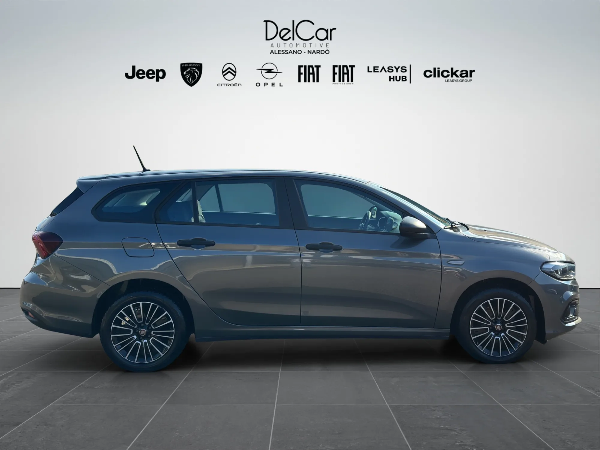 Fiat Tipo 1.6 Mjt 130 Cv. Station Wagon City Life 2022 — foto 7 di 20
