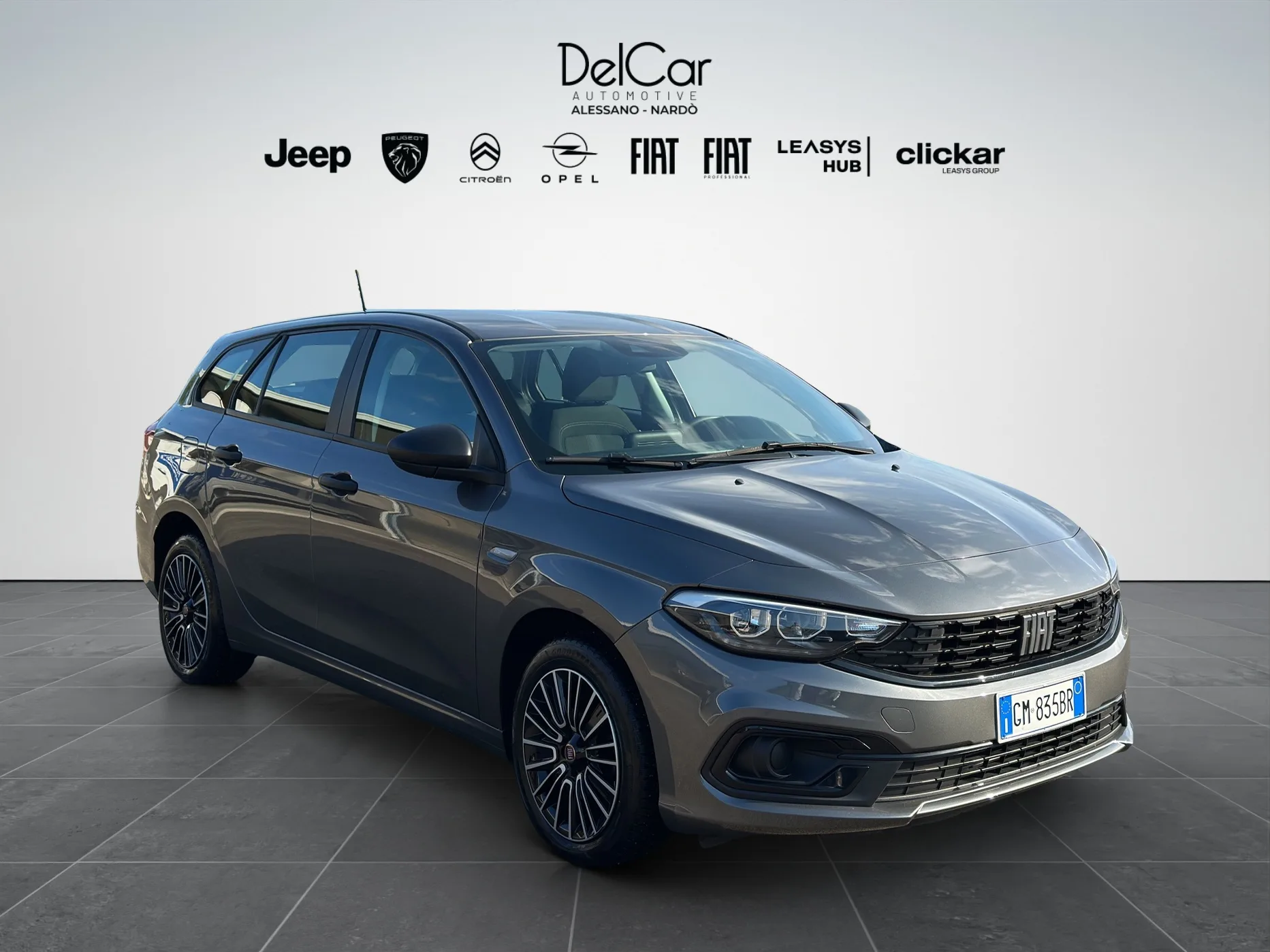 Fiat Tipo 1.6 Mjt 130 Cv. Station Wagon City Life 2022 — foto 8 di 20