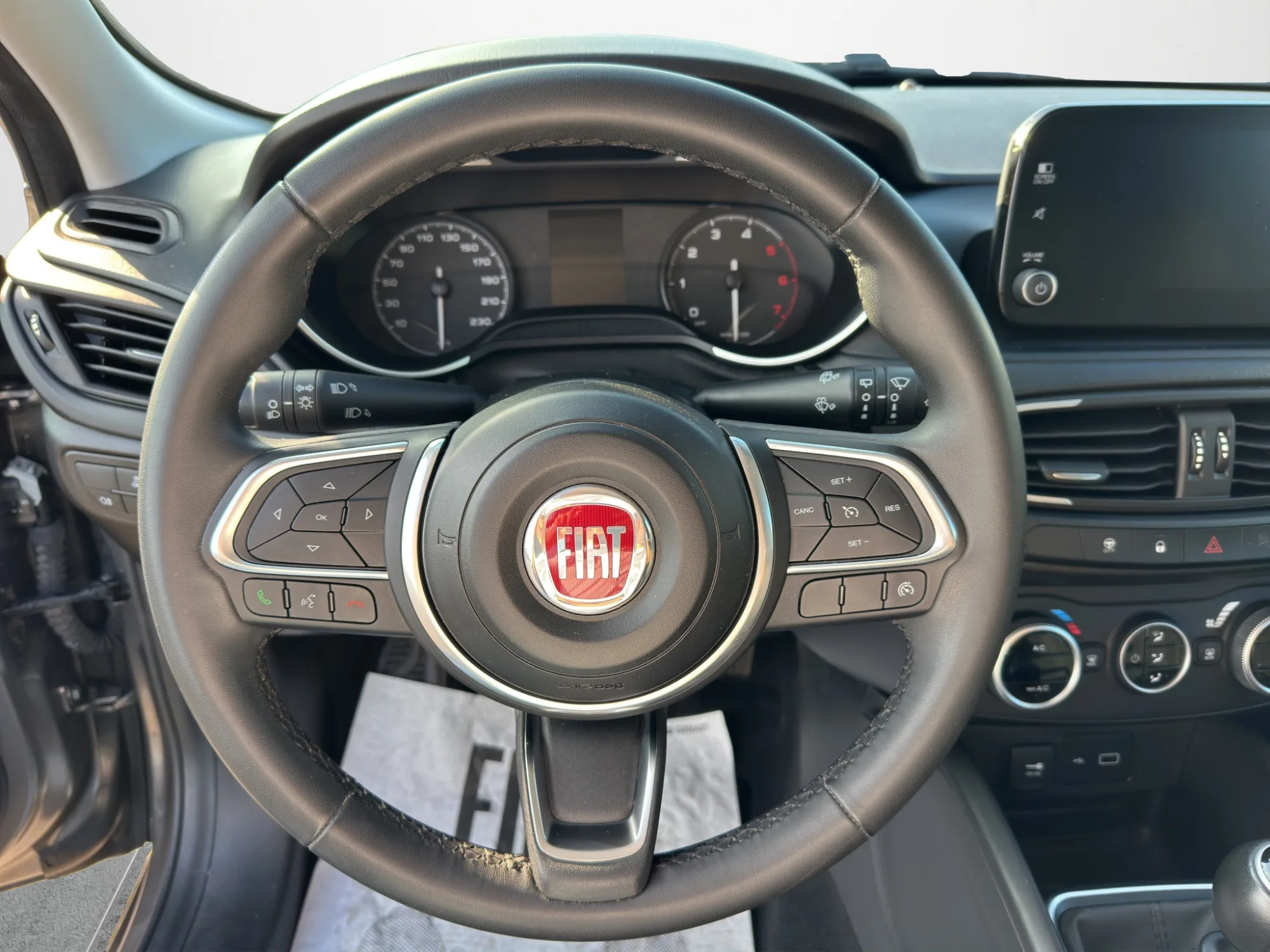 Fiat Tipo 1.6 Mjt 130 Cv. Station Wagon City Life 2022 — foto 10 di 20