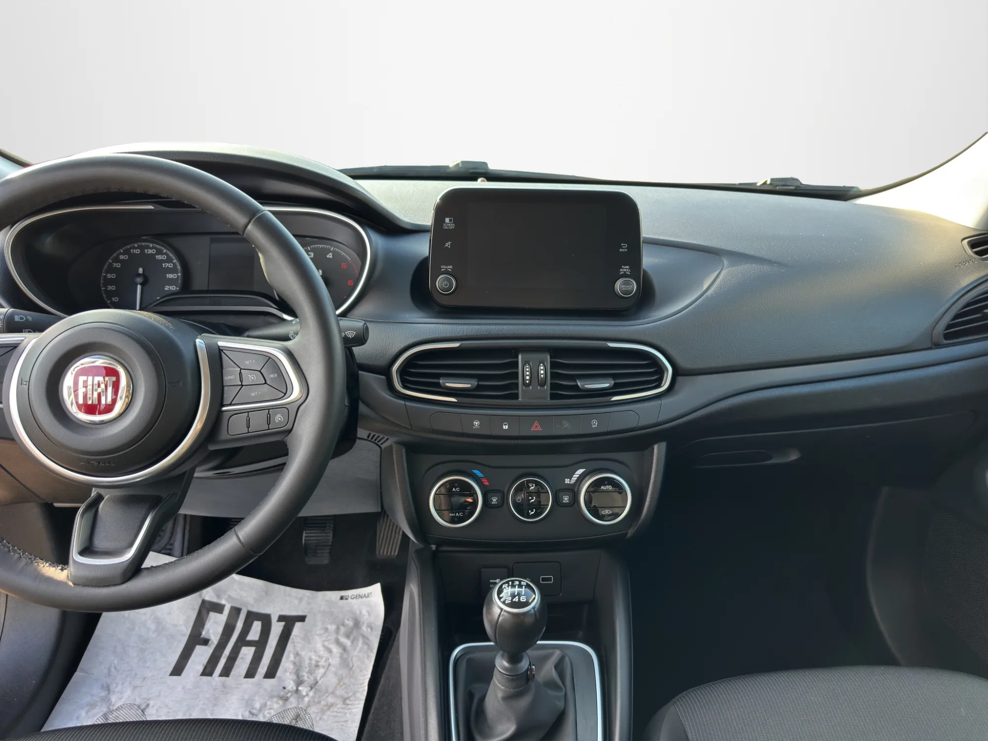 Fiat Tipo 1.6 Mjt 130 Cv. Station Wagon City Life 2022 — foto 14 di 20