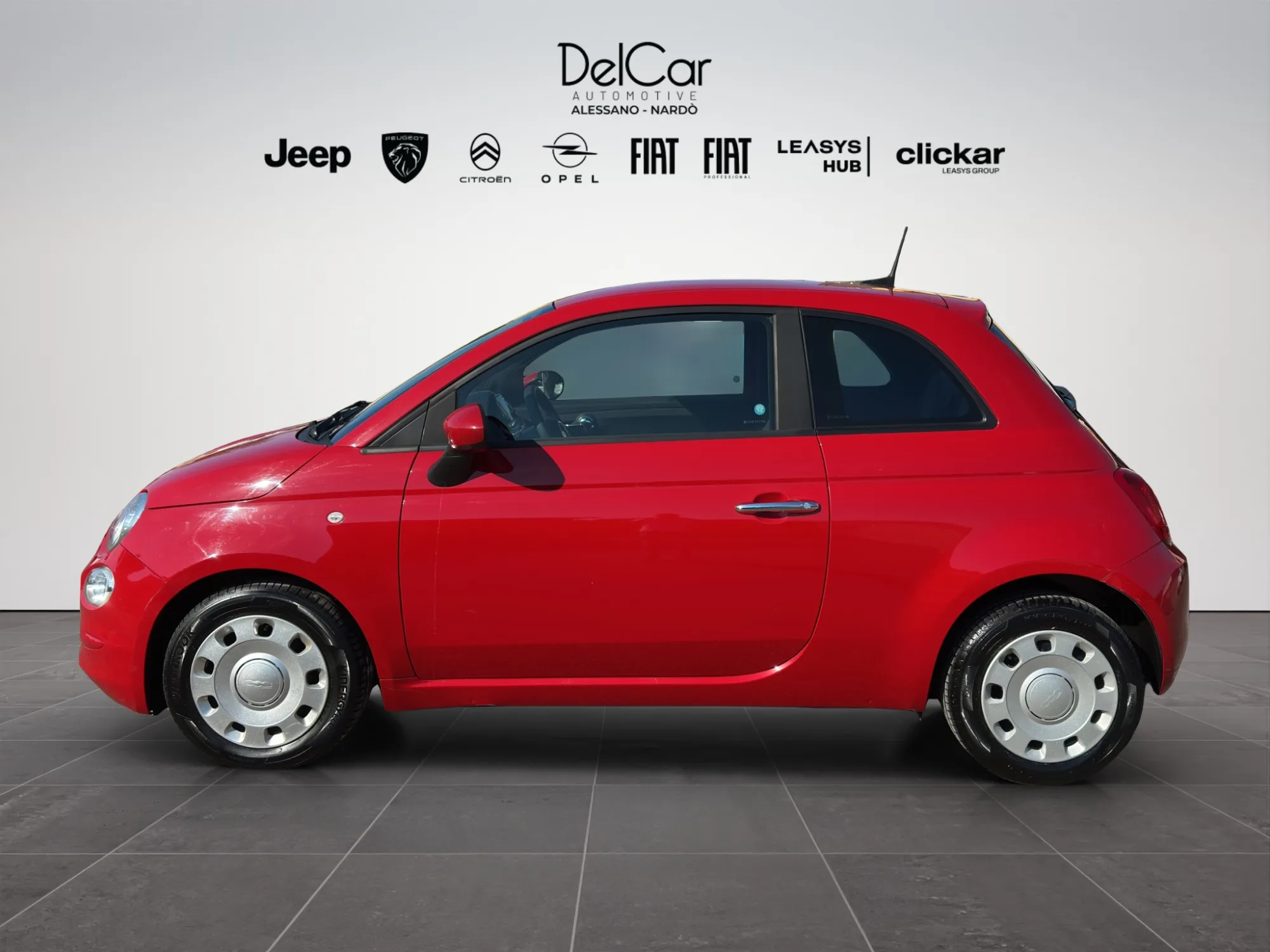 Fiat 500 1.0 70 Cv. Hybrid Pop 2020 — foto 3 di 22