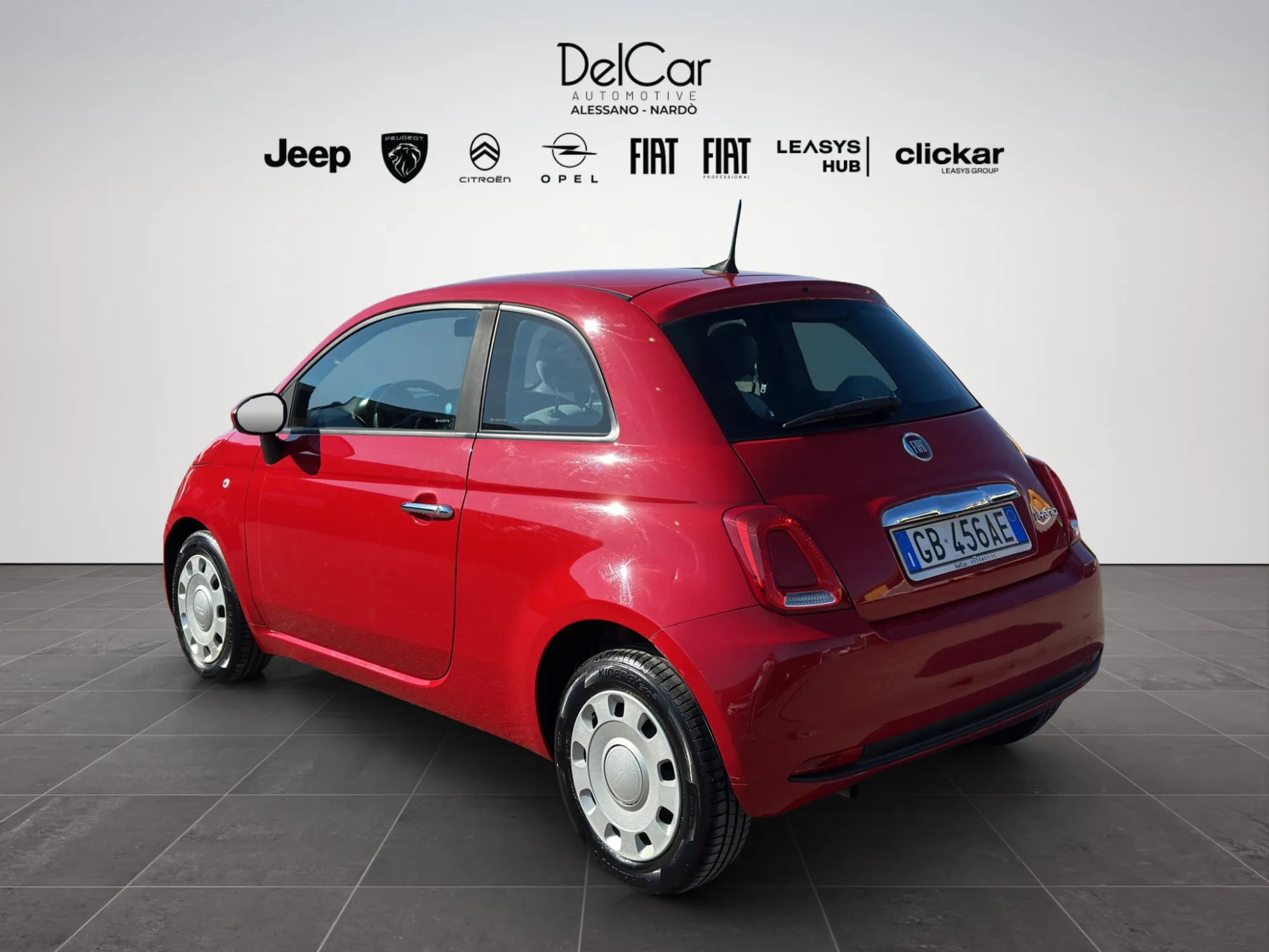 Fiat 500 1.0 70 Cv. Hybrid Pop 2020 — foto 4 di 22