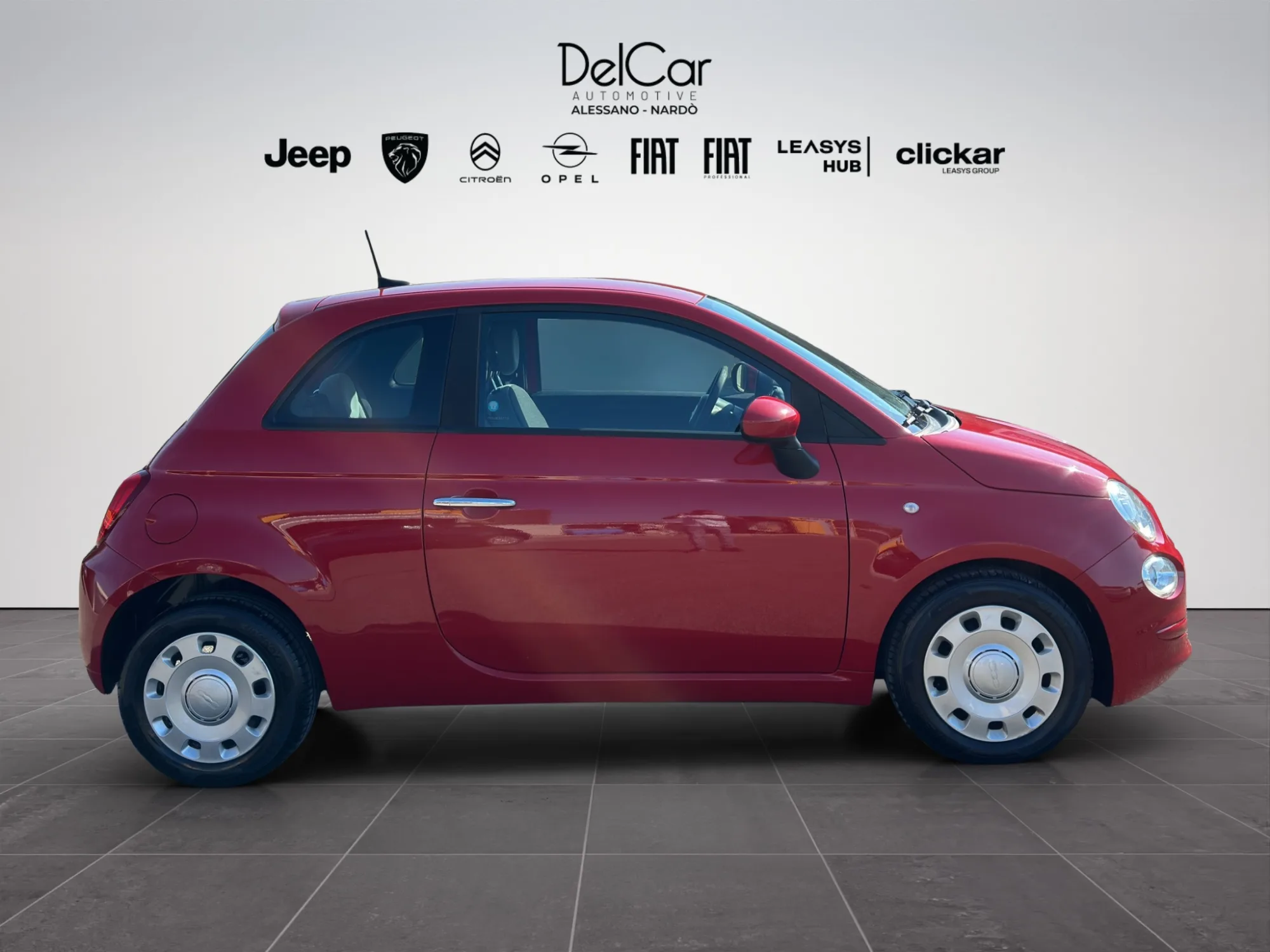 Fiat 500 1.0 70 Cv. Hybrid Pop 2020 — foto 7 di 22