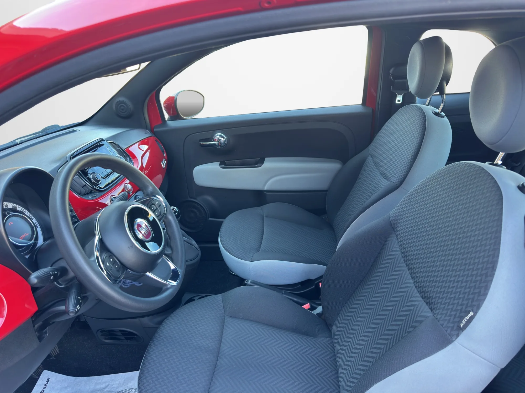 Fiat 500 1.0 70 Cv. Hybrid Pop 2020 — foto 9 di 22