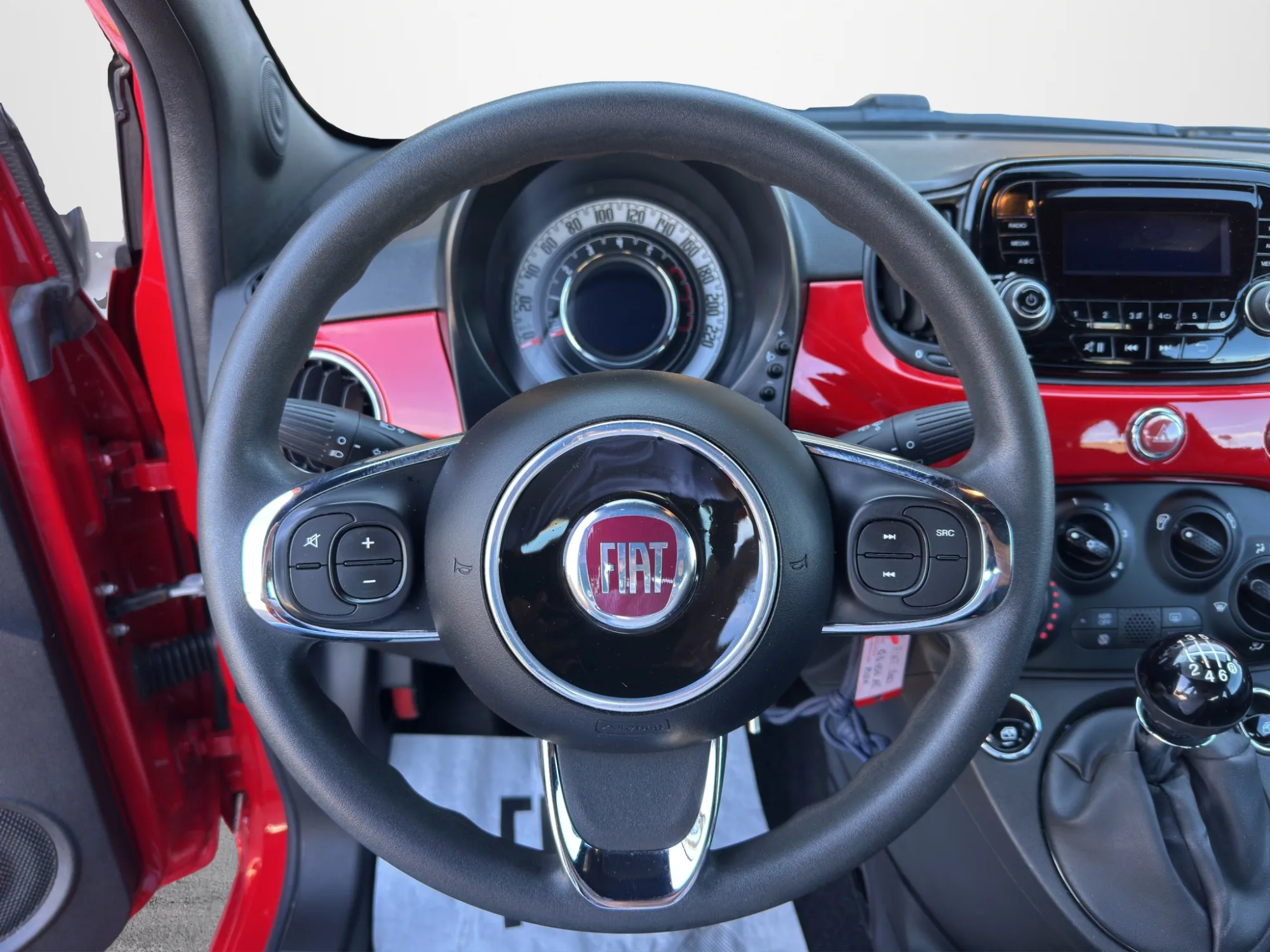 Fiat 500 1.0 70 Cv. Hybrid Pop 2020 — foto 10 di 22
