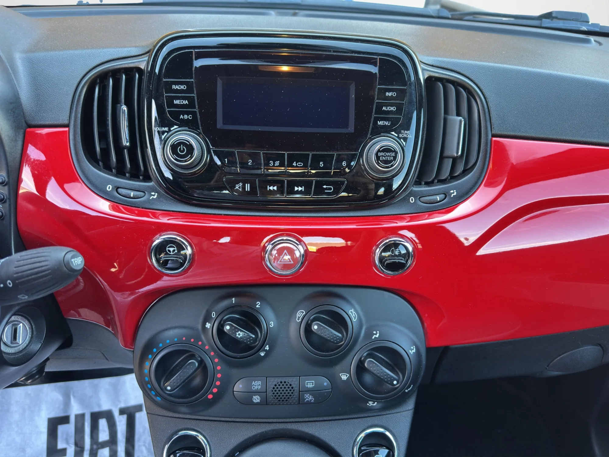 Fiat 500 1.0 70 Cv. Hybrid Pop 2020 — foto 15 di 22
