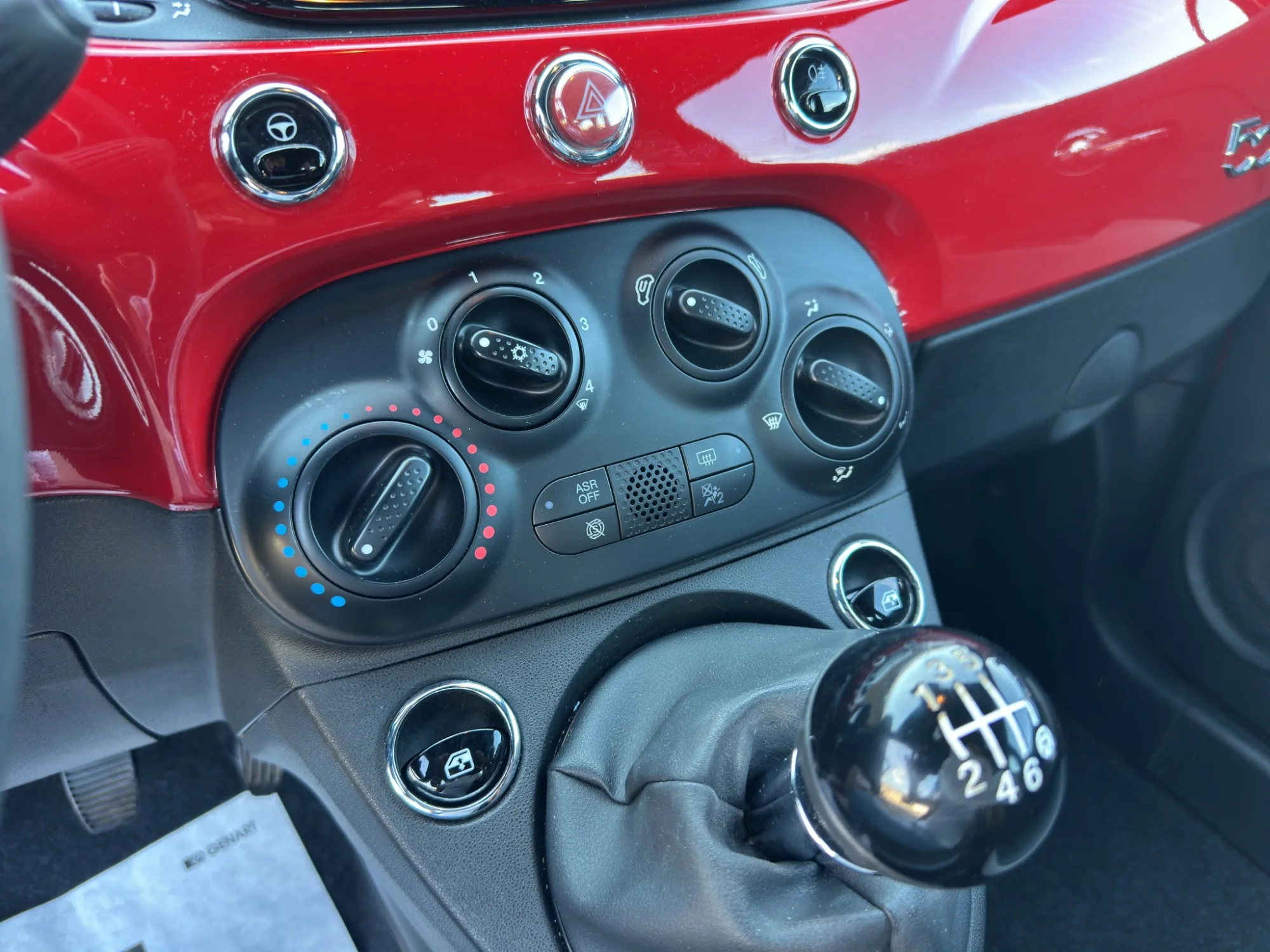 Fiat 500 1.0 70 Cv. Hybrid Pop 2020 — foto 16 di 22