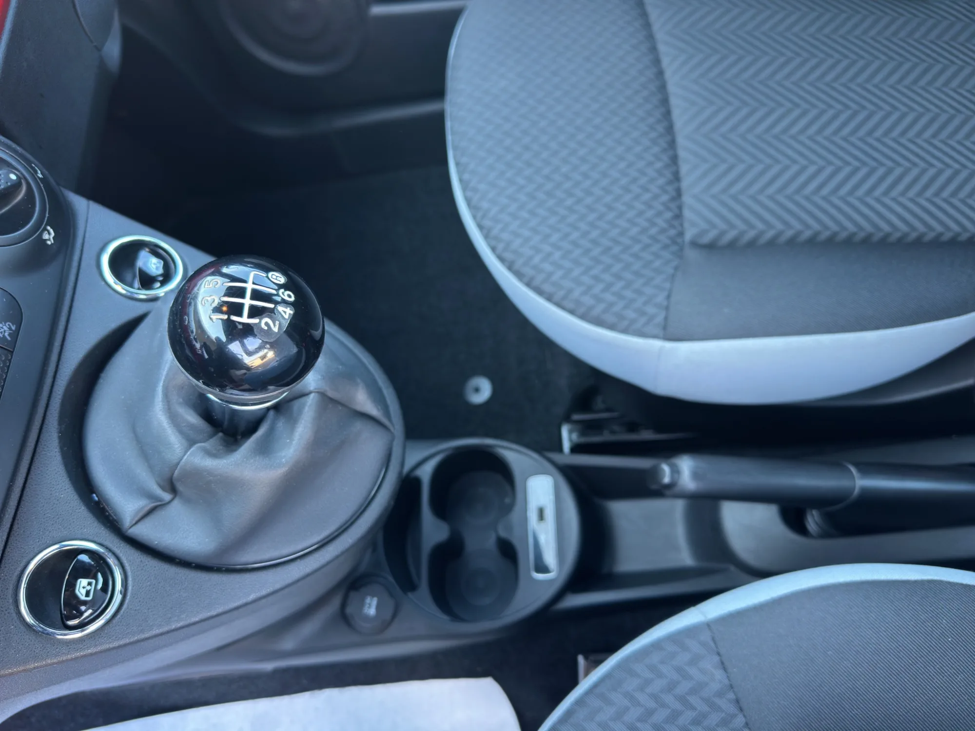 Fiat 500 1.0 70 Cv. Hybrid Pop 2020 — foto 17 di 22