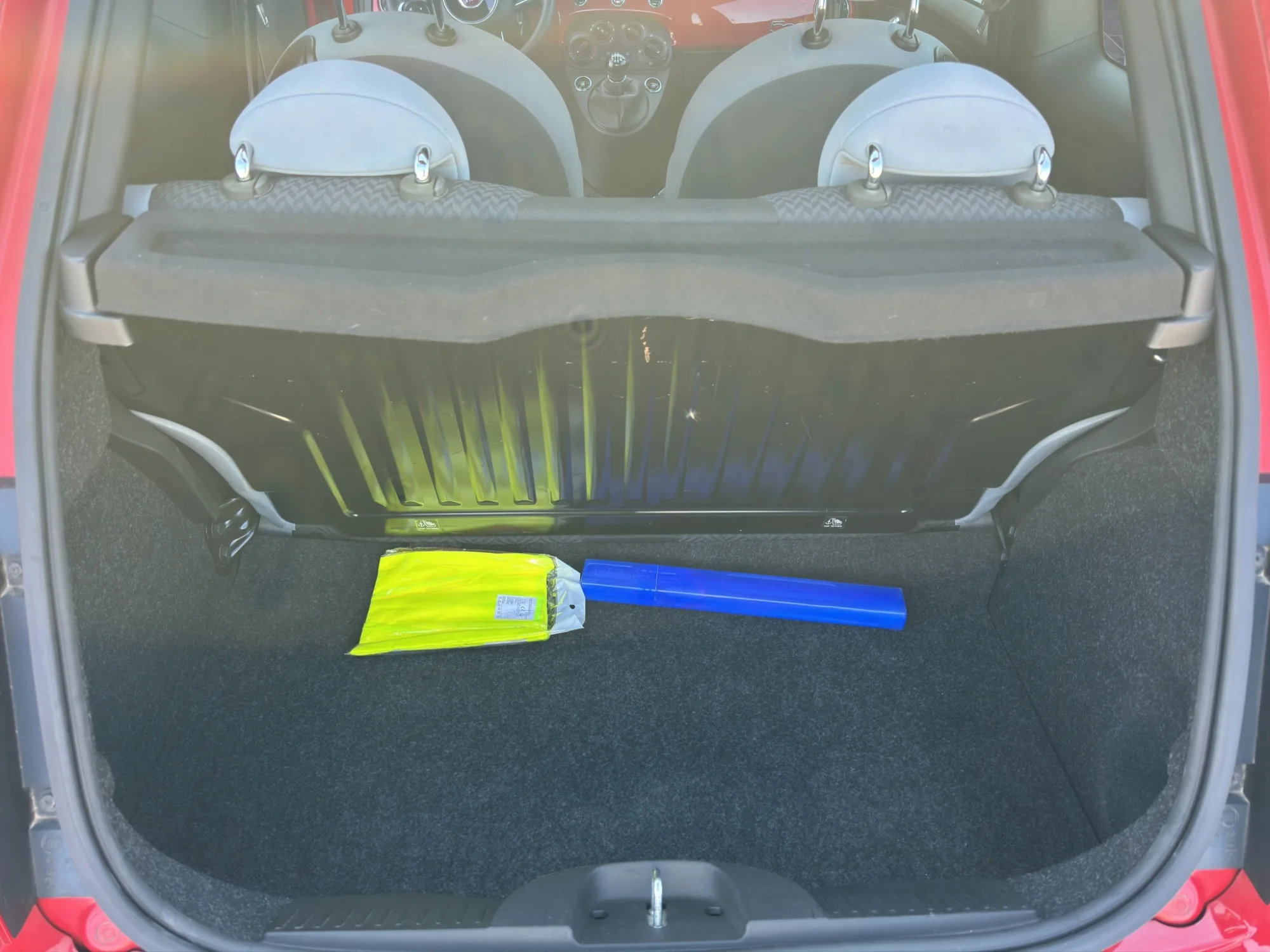 Fiat 500 1.0 70 Cv. Hybrid Pop 2020 — foto 19 di 22