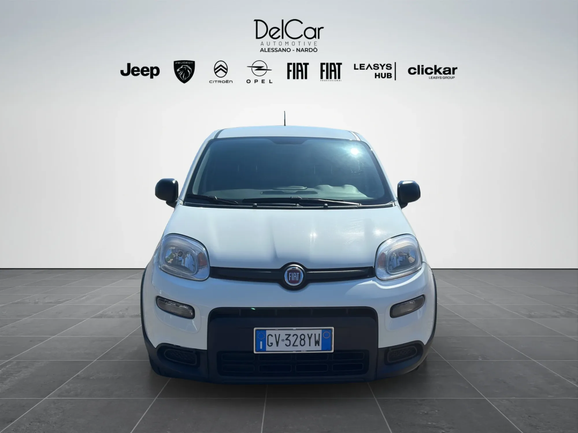 Fiat Panda 1.0 HYBRID 2024 Fiat Panda 1.0 HYBRID 2024