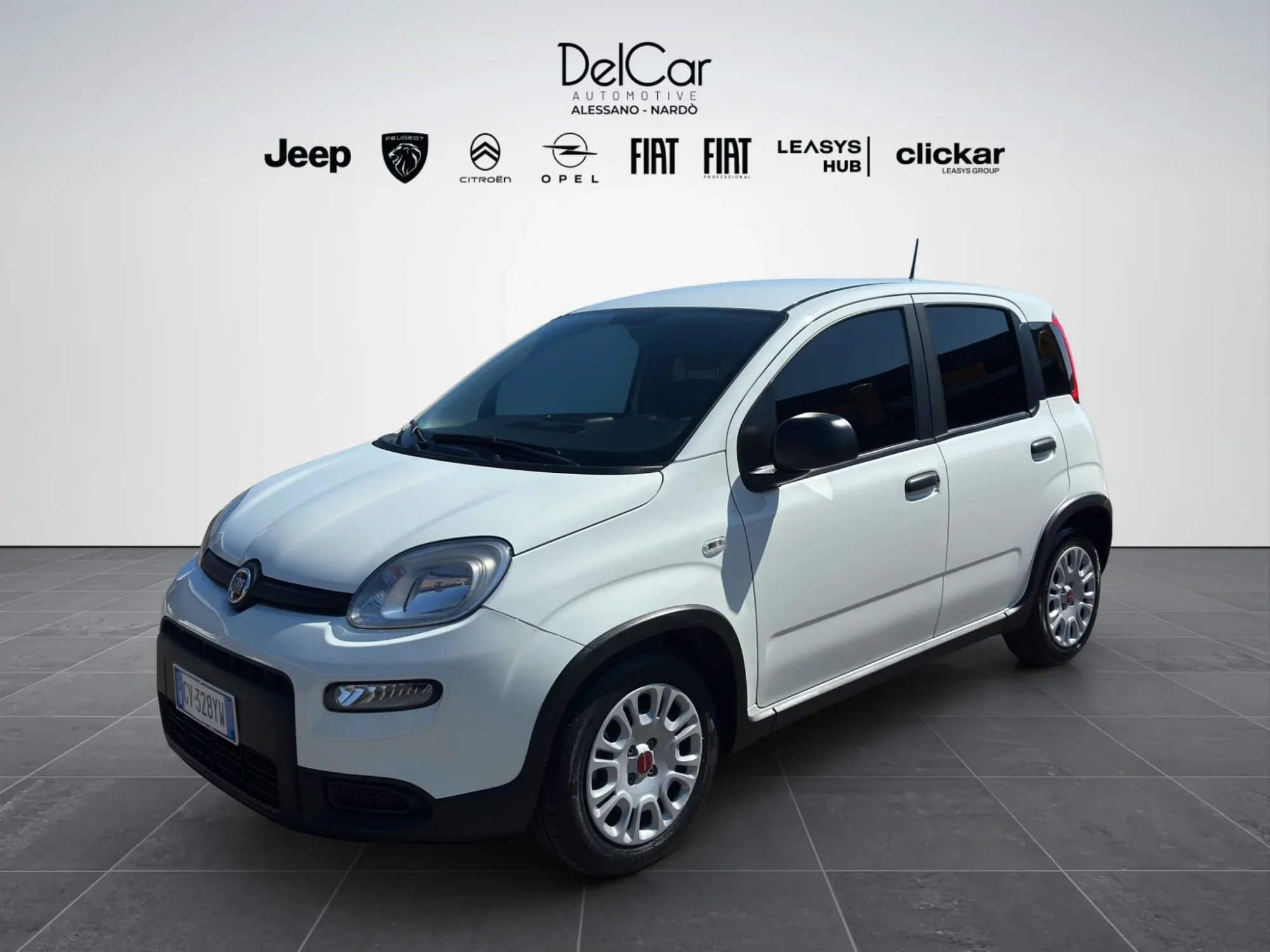 Fiat Panda 1.0 HYBRID 2024 — foto 2 di 18