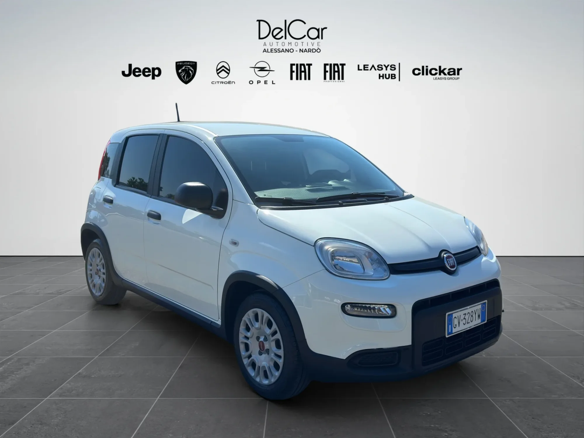 Fiat Panda 1.0 HYBRID 2024 — foto 8 di 18