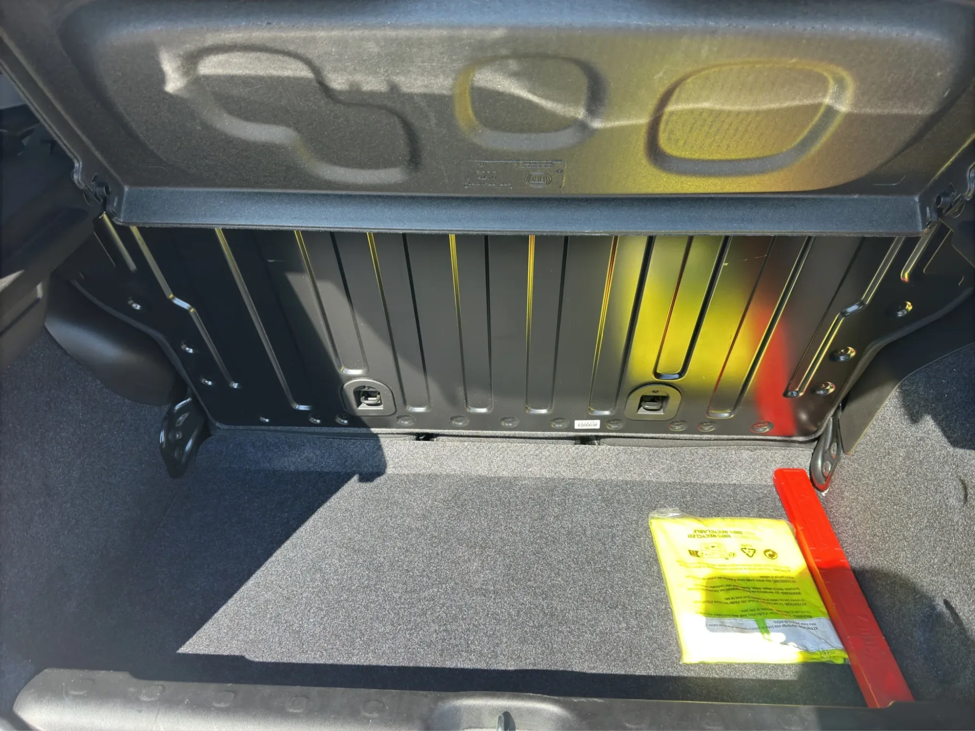 Fiat Panda 1.0 HYBRID 2024 — foto 18 di 18