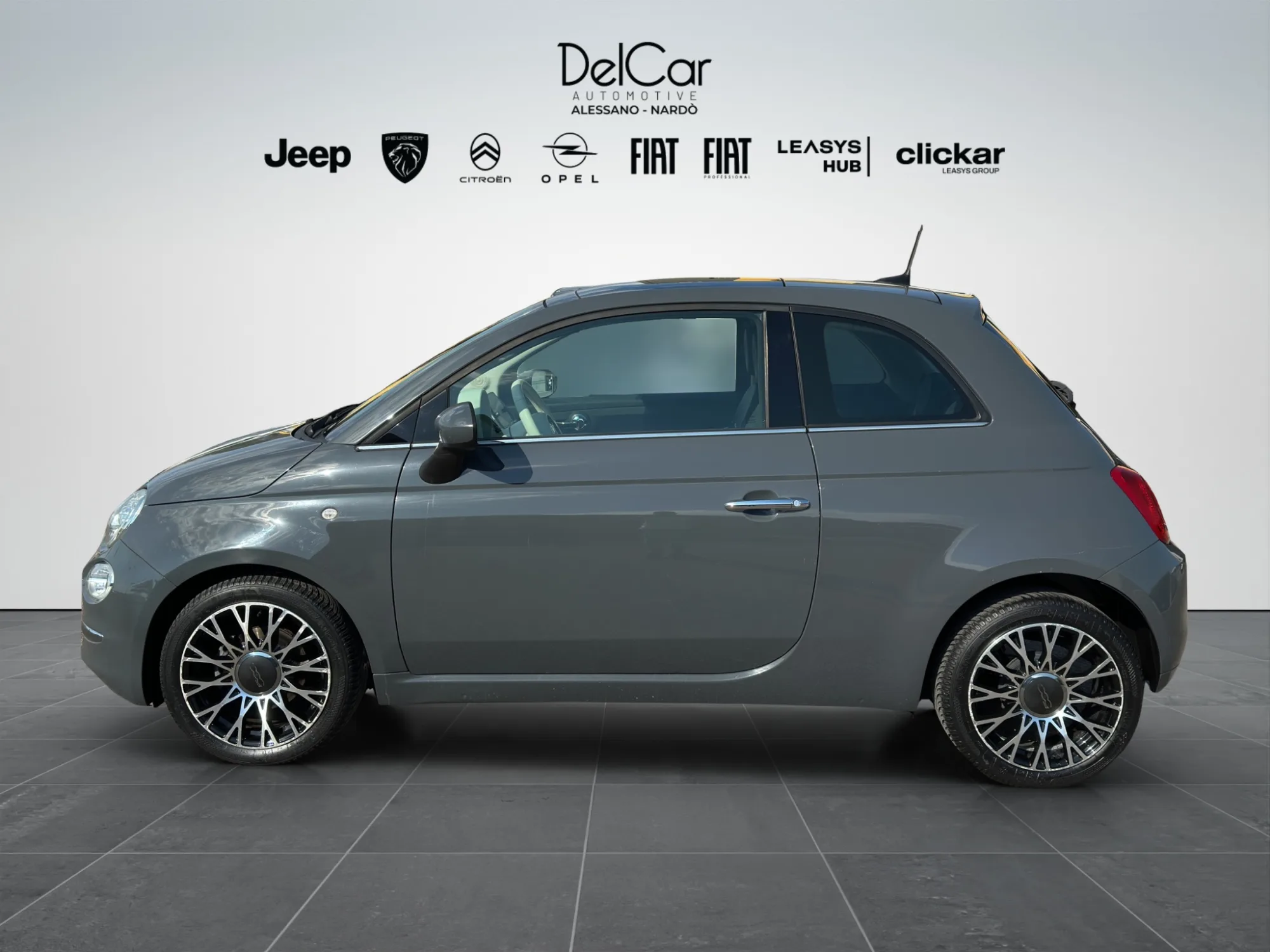 Fiat 500 1.0 70 Cv. Hybrid Star 2020 — foto 3 di 21