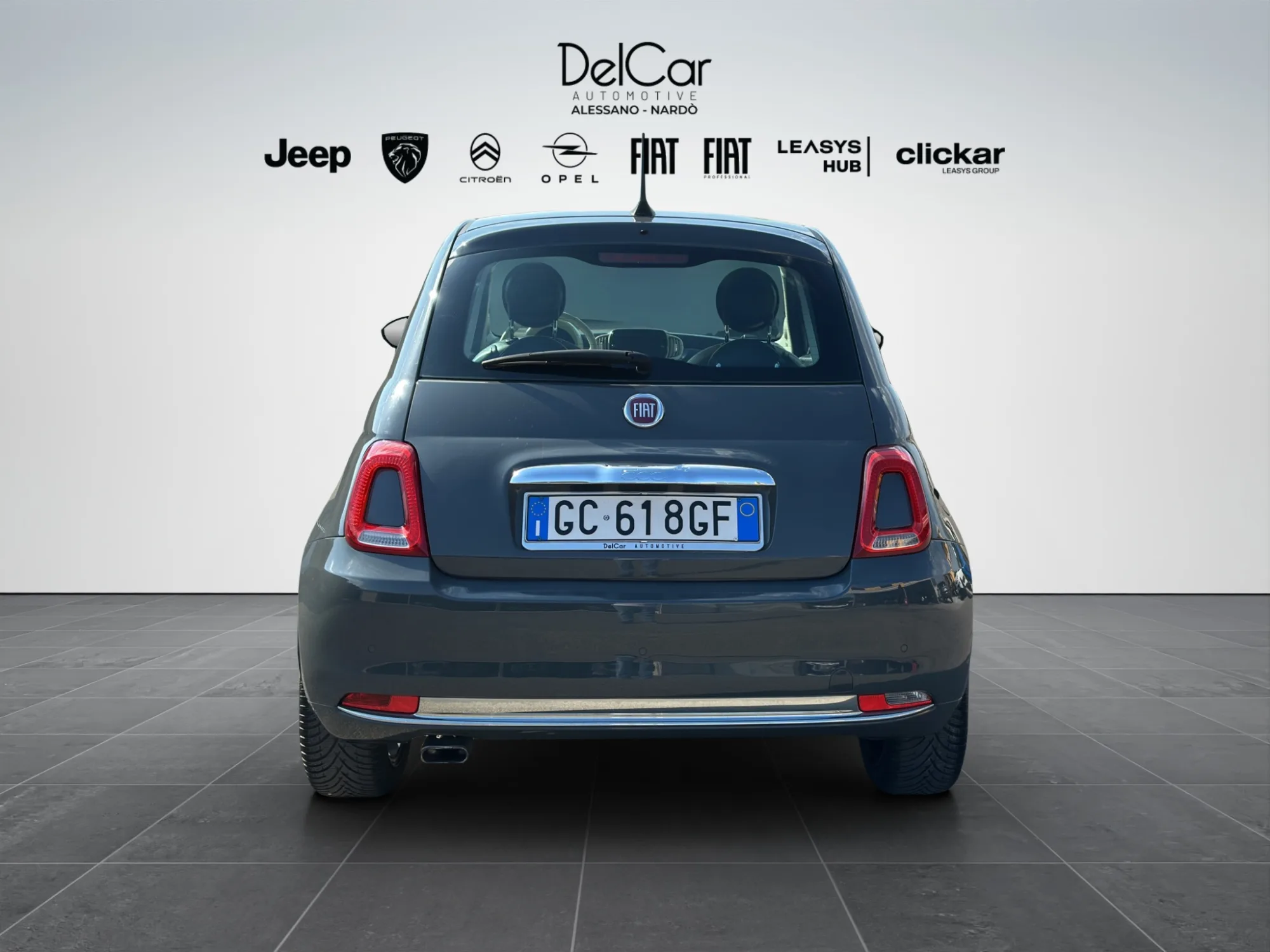 Fiat 500 1.0 70 Cv. Hybrid Star 2020 — foto 5 di 21