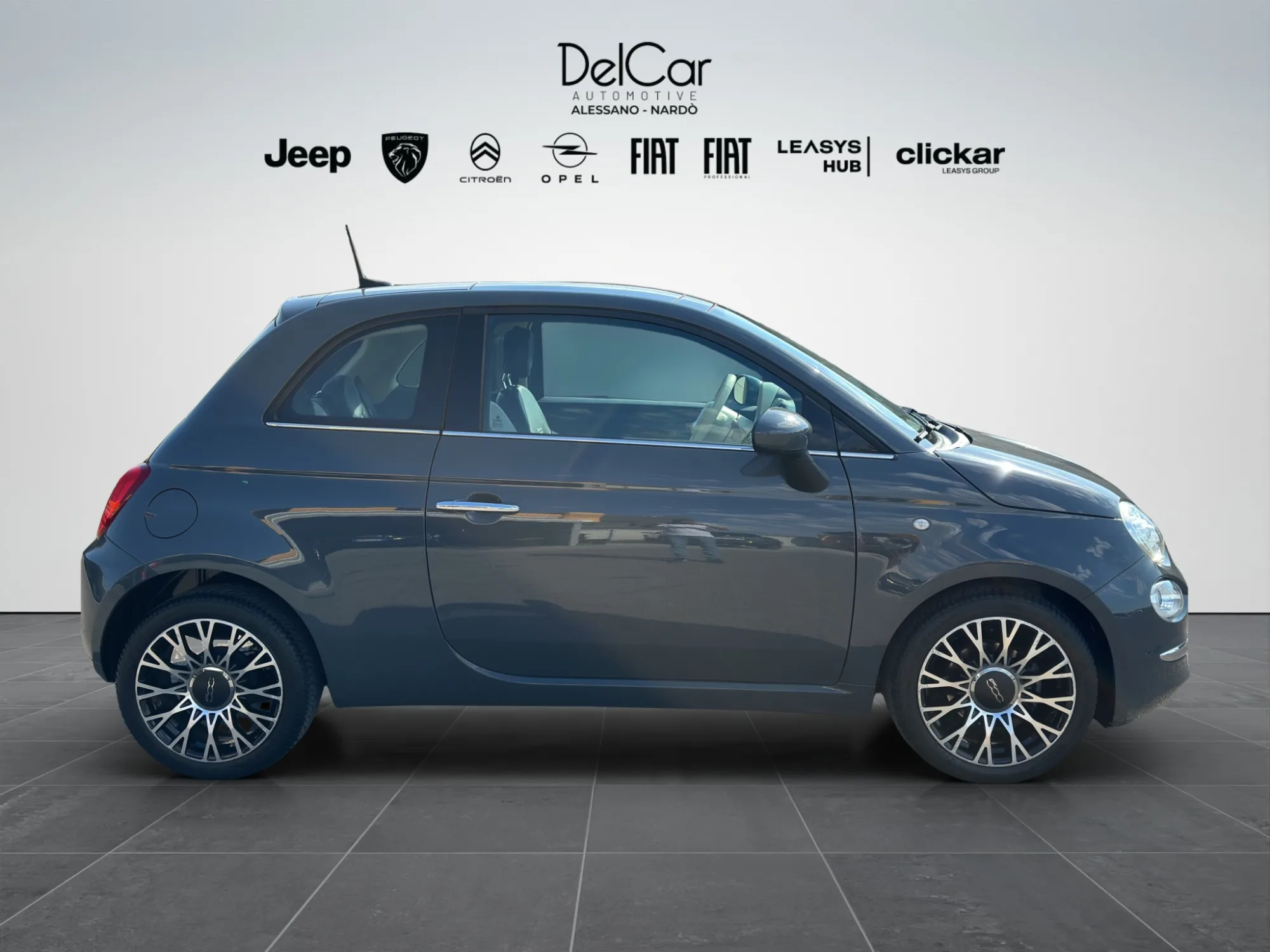 Fiat 500 1.0 70 Cv. Hybrid Star 2020 — foto 7 di 21