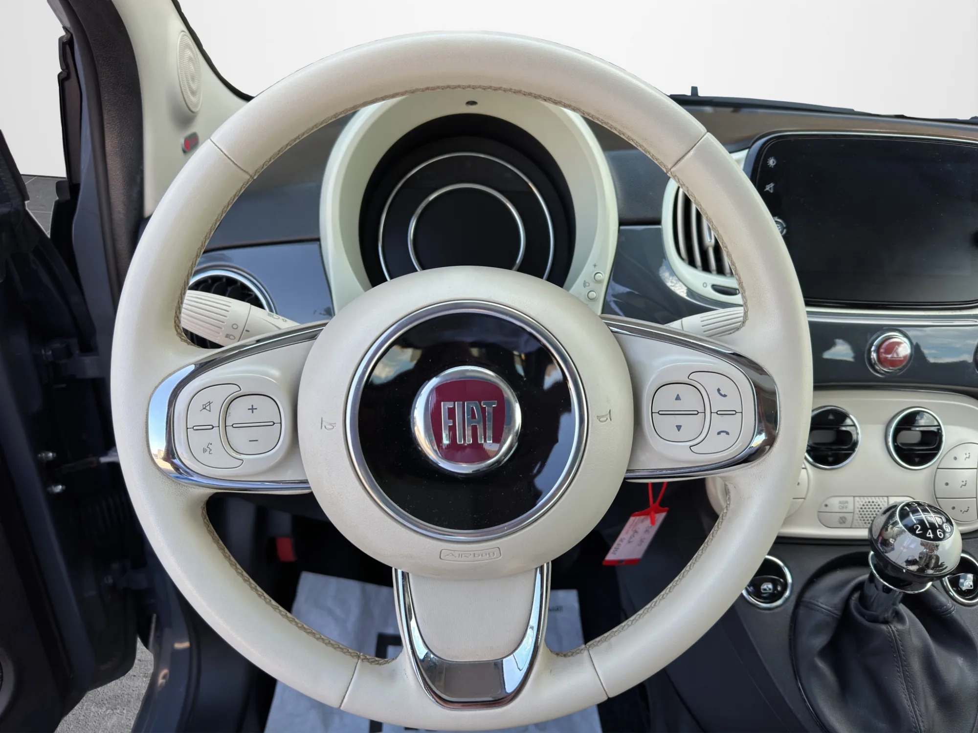 Fiat 500 1.0 70 Cv. Hybrid Star 2020 — foto 10 di 21