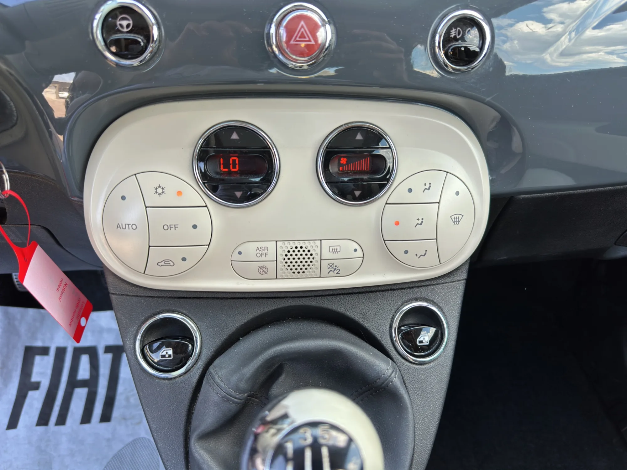 Fiat 500 1.0 70 Cv. Hybrid Star 2020 — foto 16 di 21