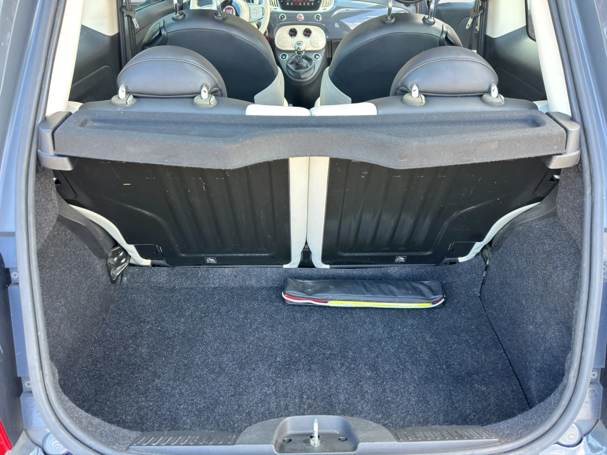 Fiat 500 1.0 70 Cv. Hybrid Star 2020 — foto 19 di 21
