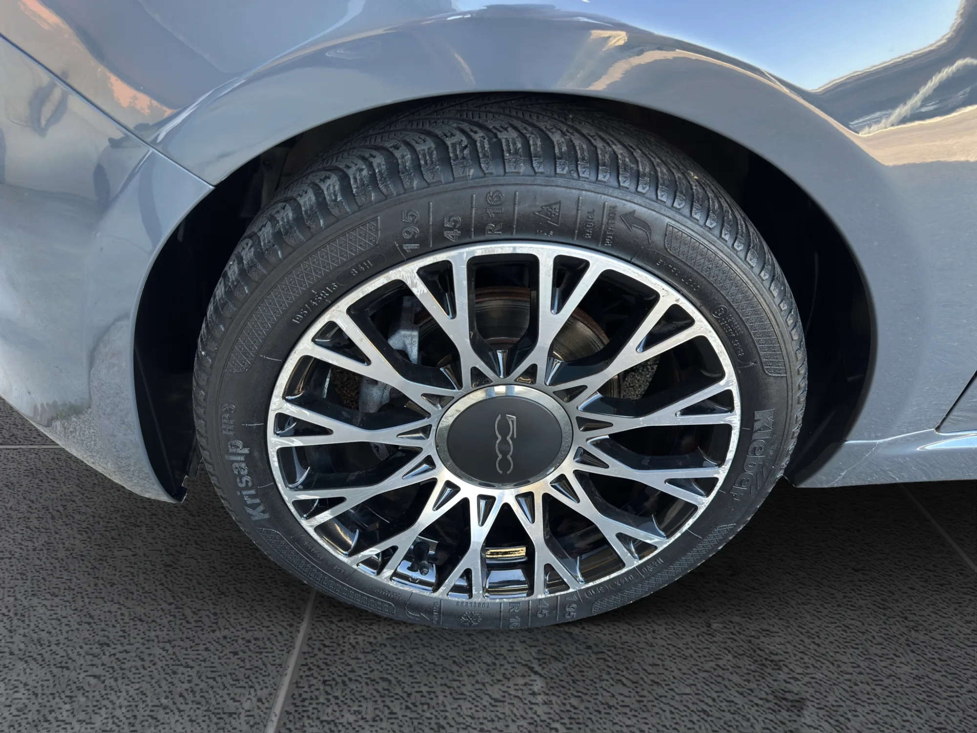 Fiat 500 1.0 70 Cv. Hybrid Star 2020 — foto 20 di 21