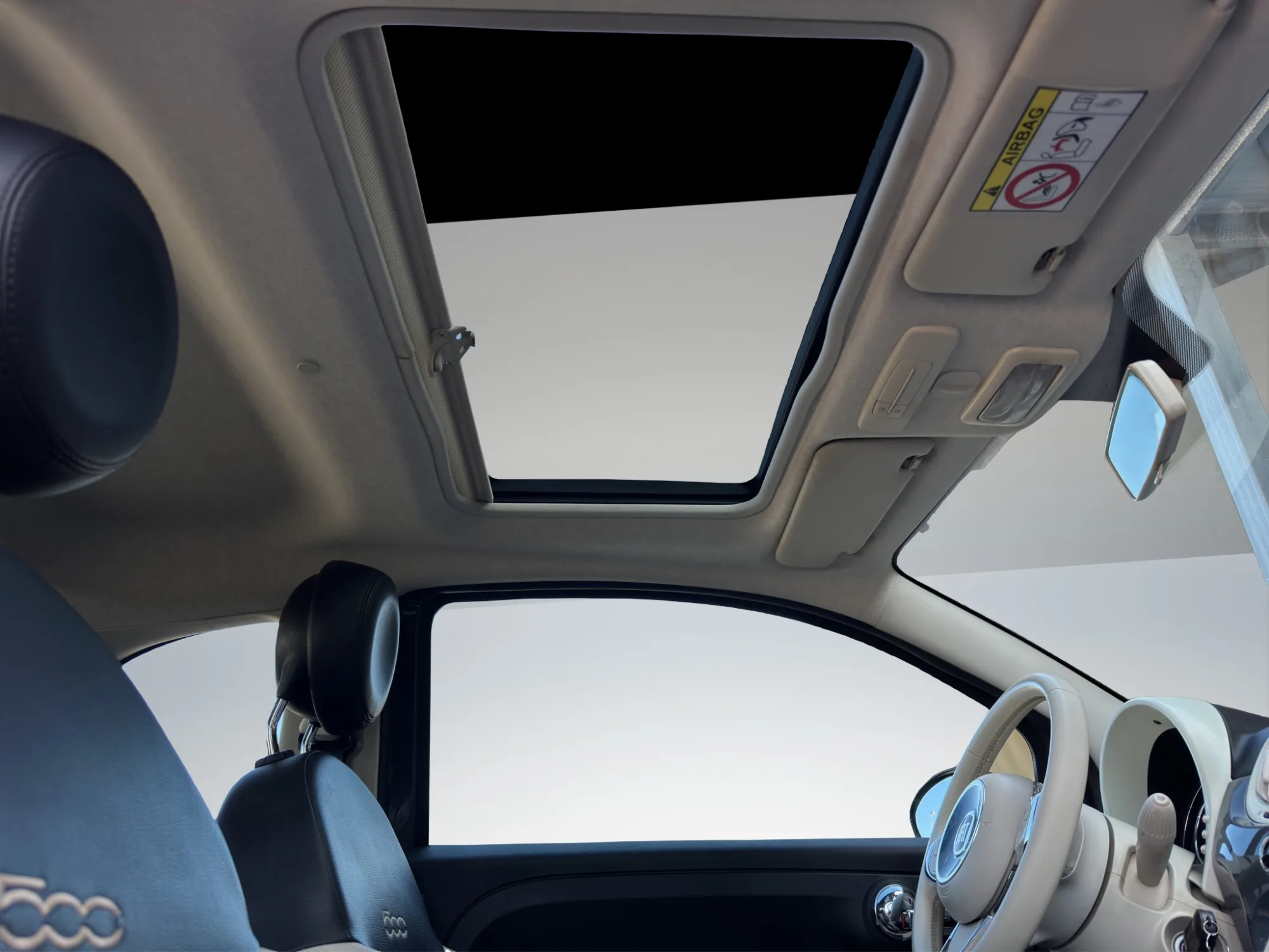Fiat 500 1.0 70 Cv. Hybrid Star 2020 — foto 21 di 21