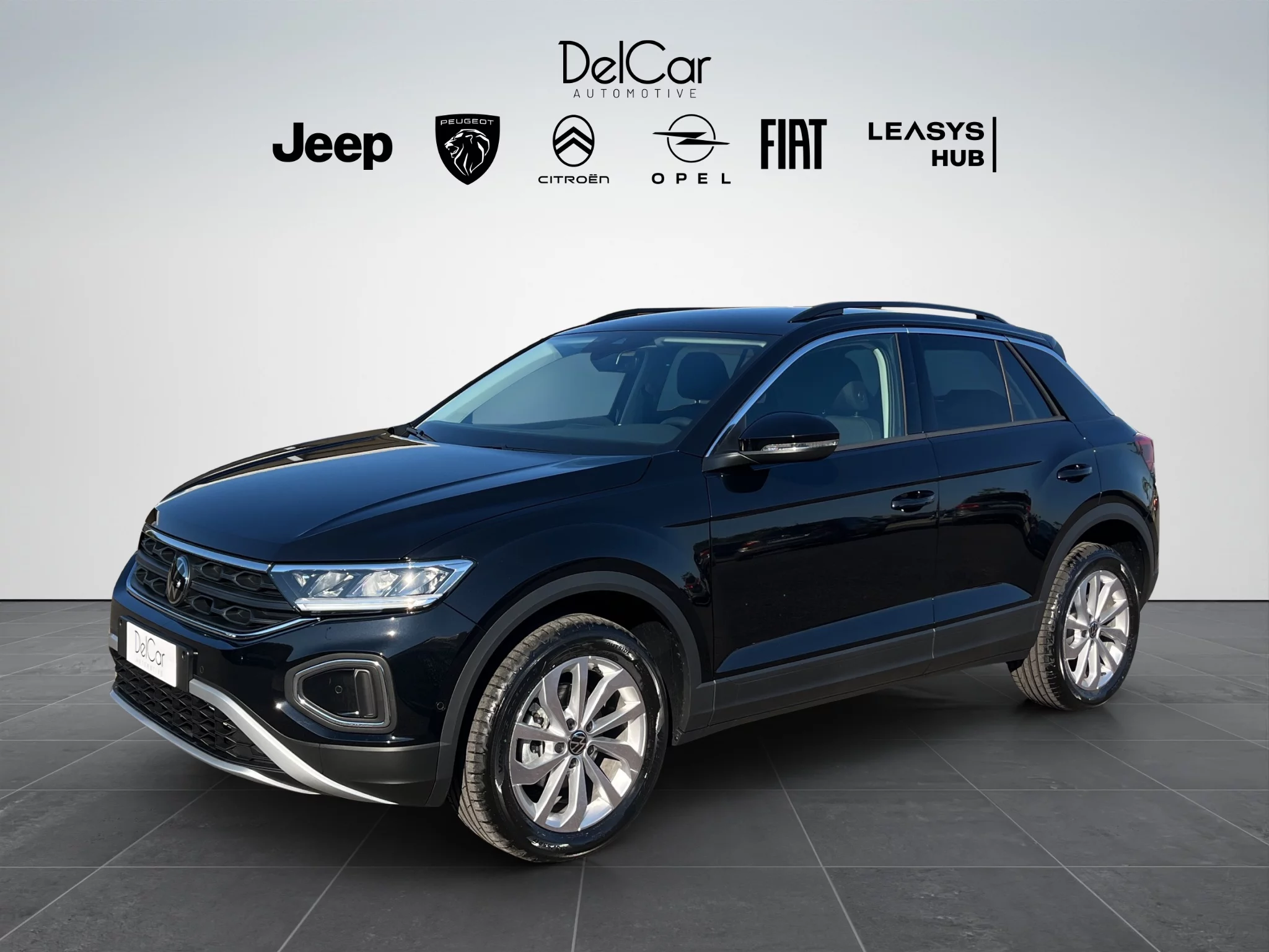 Volkswagen T-Roc 2.0 TDI EDITION PLUS 2025 — foto 2 di 21