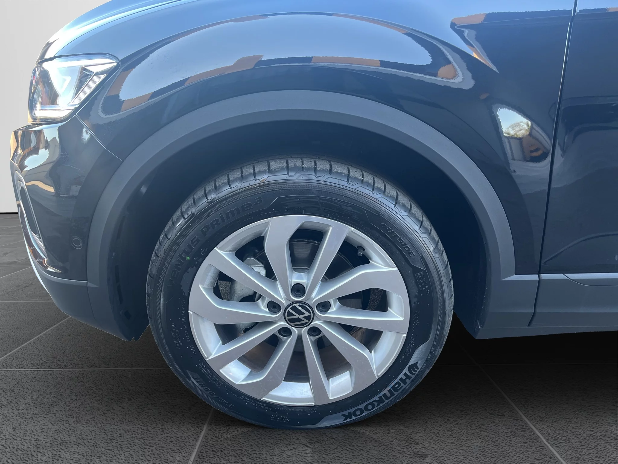 Volkswagen T-Roc 2.0 TDI EDITION PLUS 2025 — foto 20 di 21