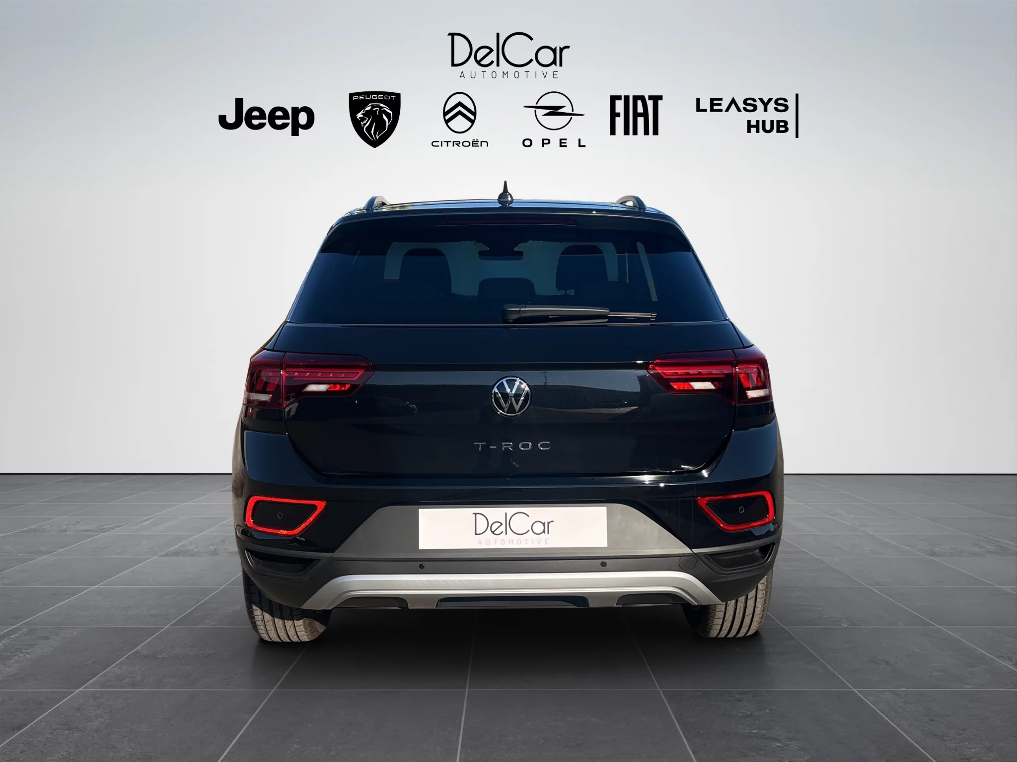 Volkswagen T-Roc 2.0 TDI EDITION PLUS 2025 — foto 5 di 21