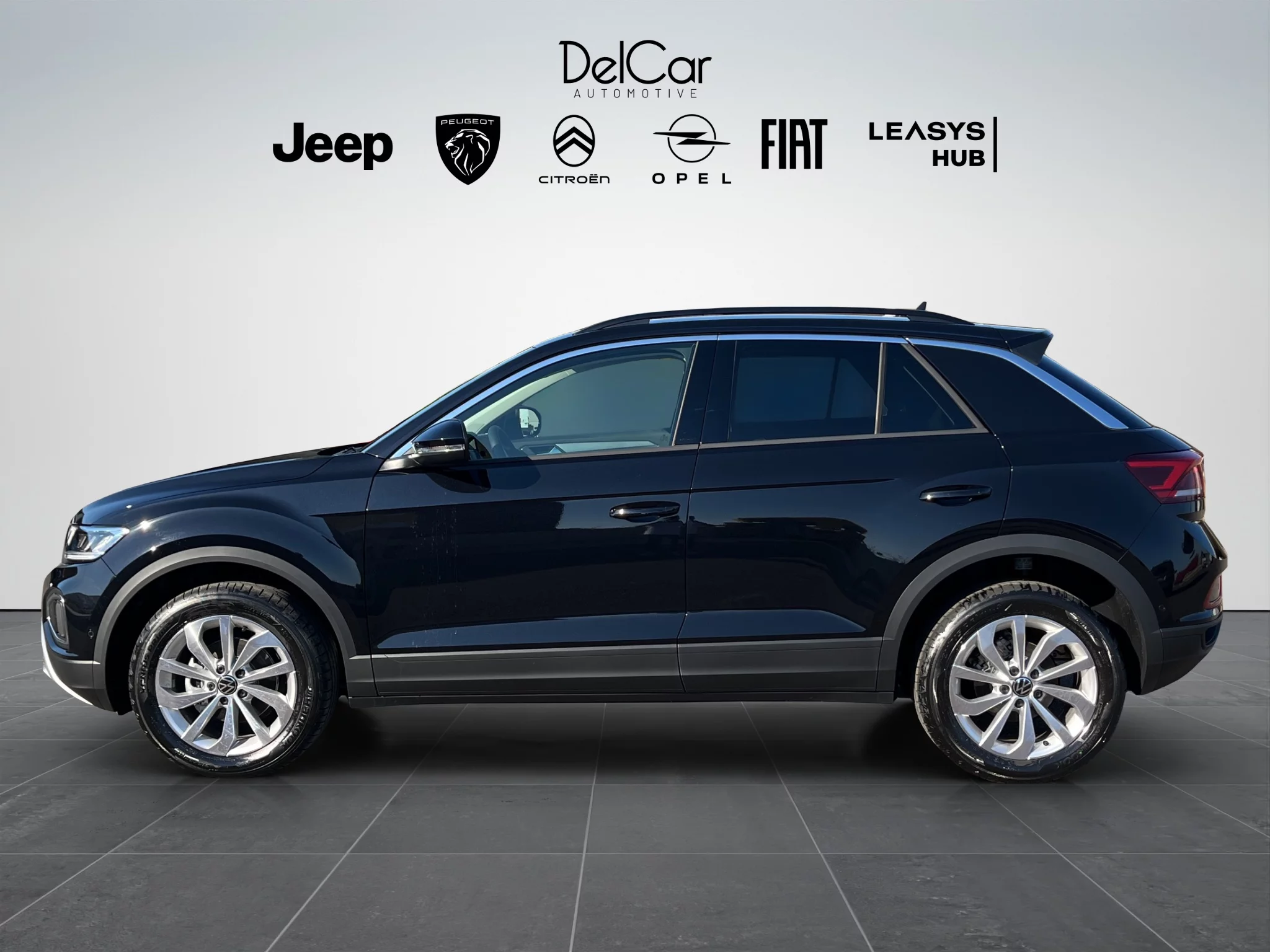 Volkswagen T-Roc 2.0 TDI EDITION PLUS 2025 — foto 3 di 21