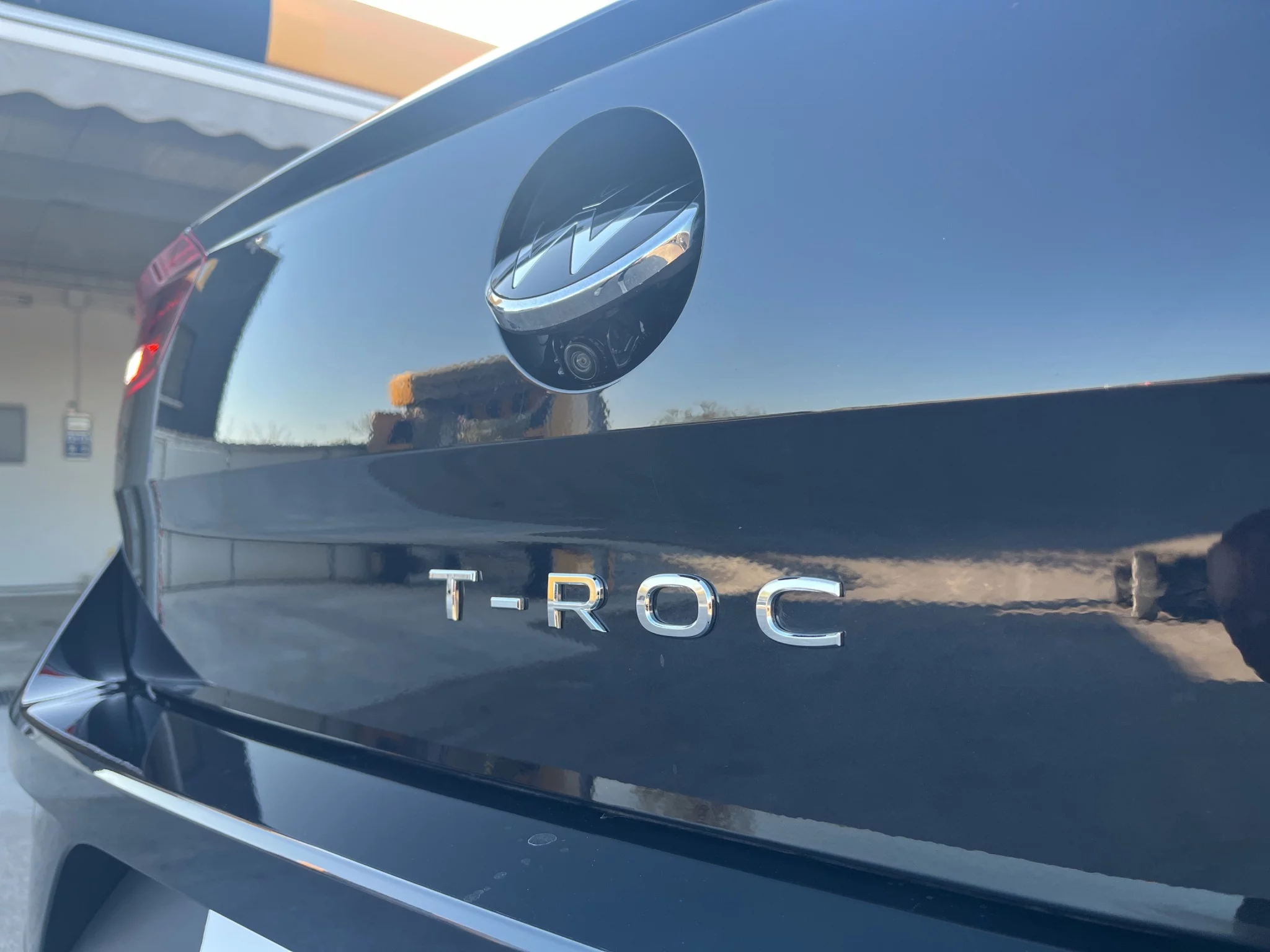 Volkswagen T-Roc 2.0 TDI EDITION PLUS 2025 — foto 21 di 21