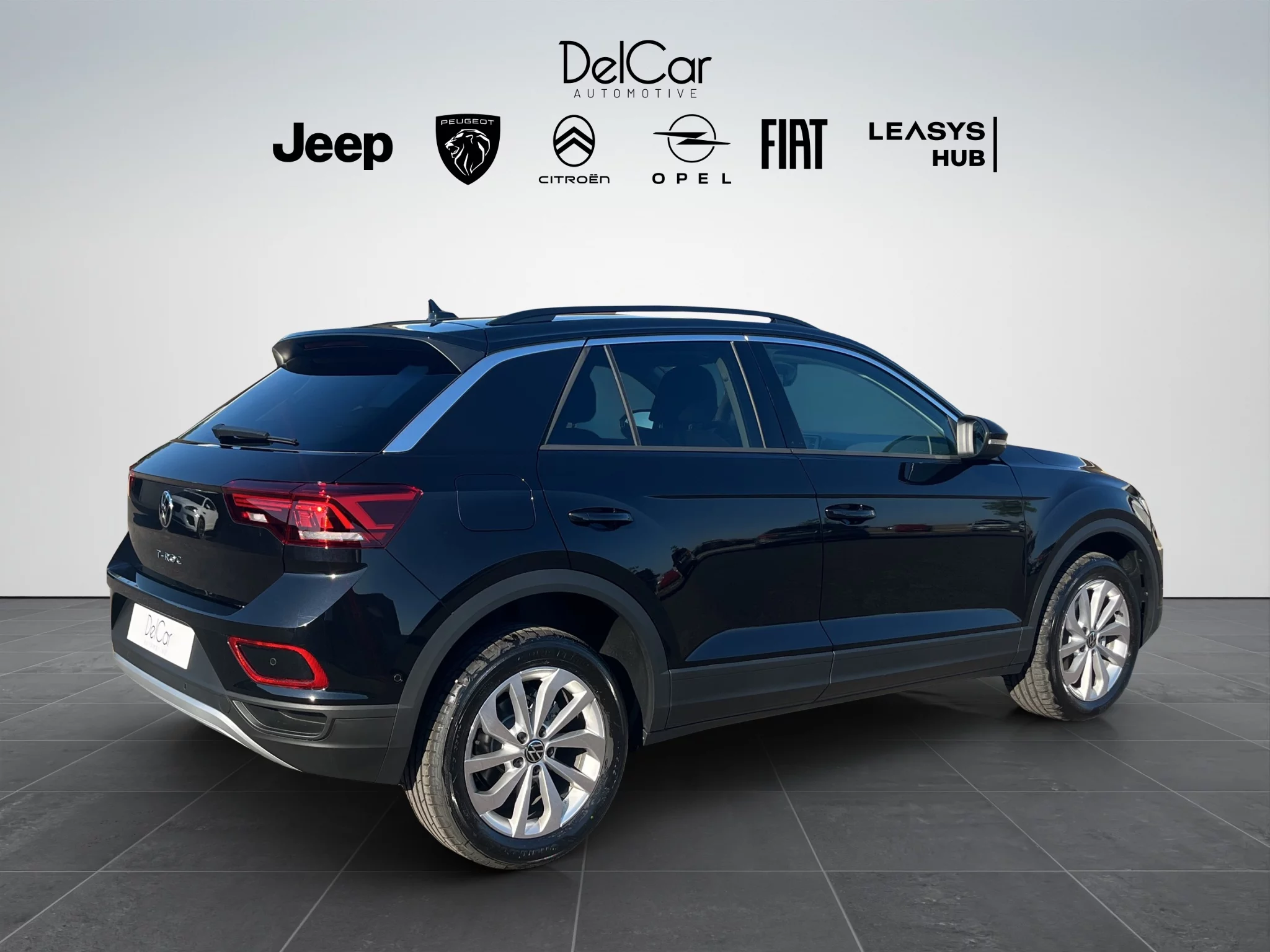 Volkswagen T-Roc 2.0 TDI EDITION PLUS 2025 — foto 6 di 21
