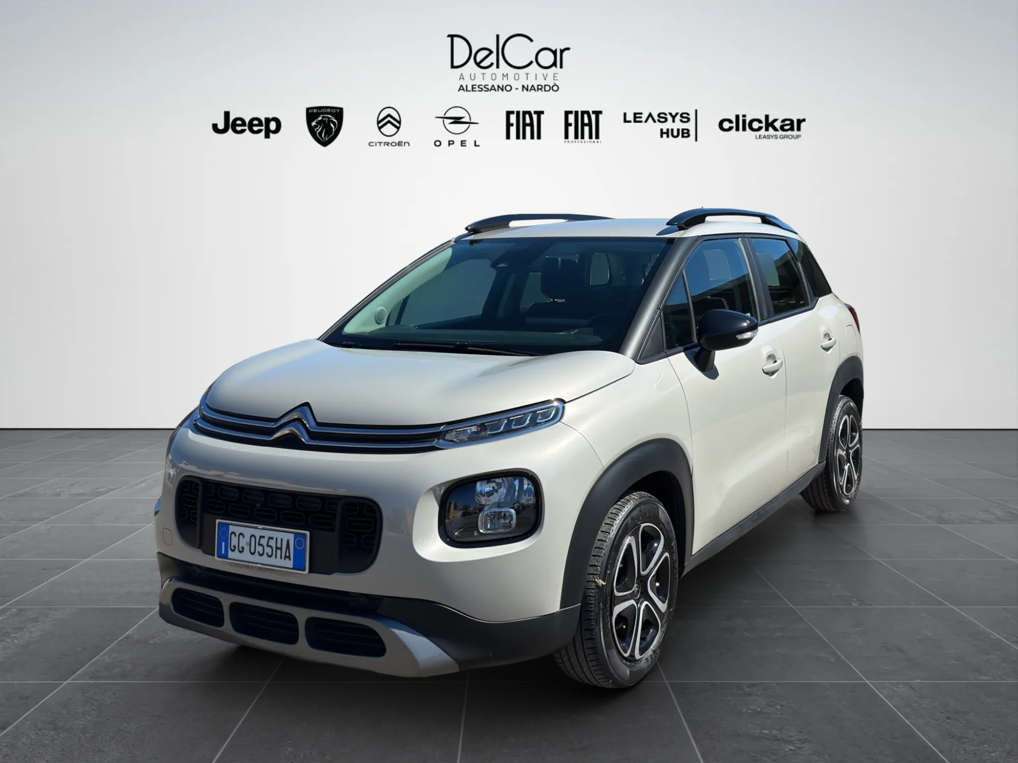 Citroën C5 AIR CROSS 1.5 BlueHDI 110 Cv. Feel  N1 AUTOCARRO 2021 — foto 2 di 18