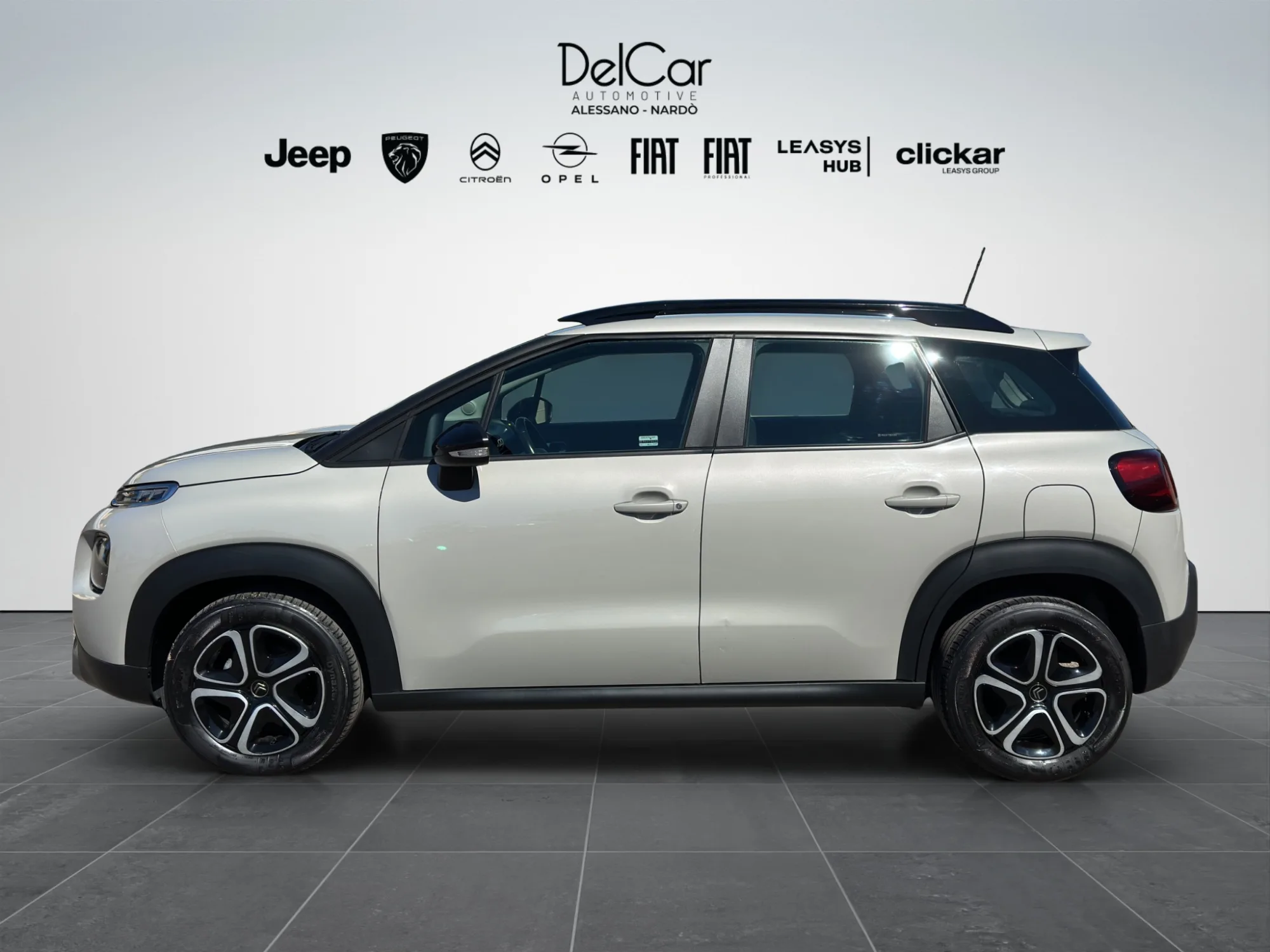 Citroën C5 AIR CROSS 1.5 BlueHDI 110 Cv. Feel  N1 AUTOCARRO 2021 — foto 3 di 18