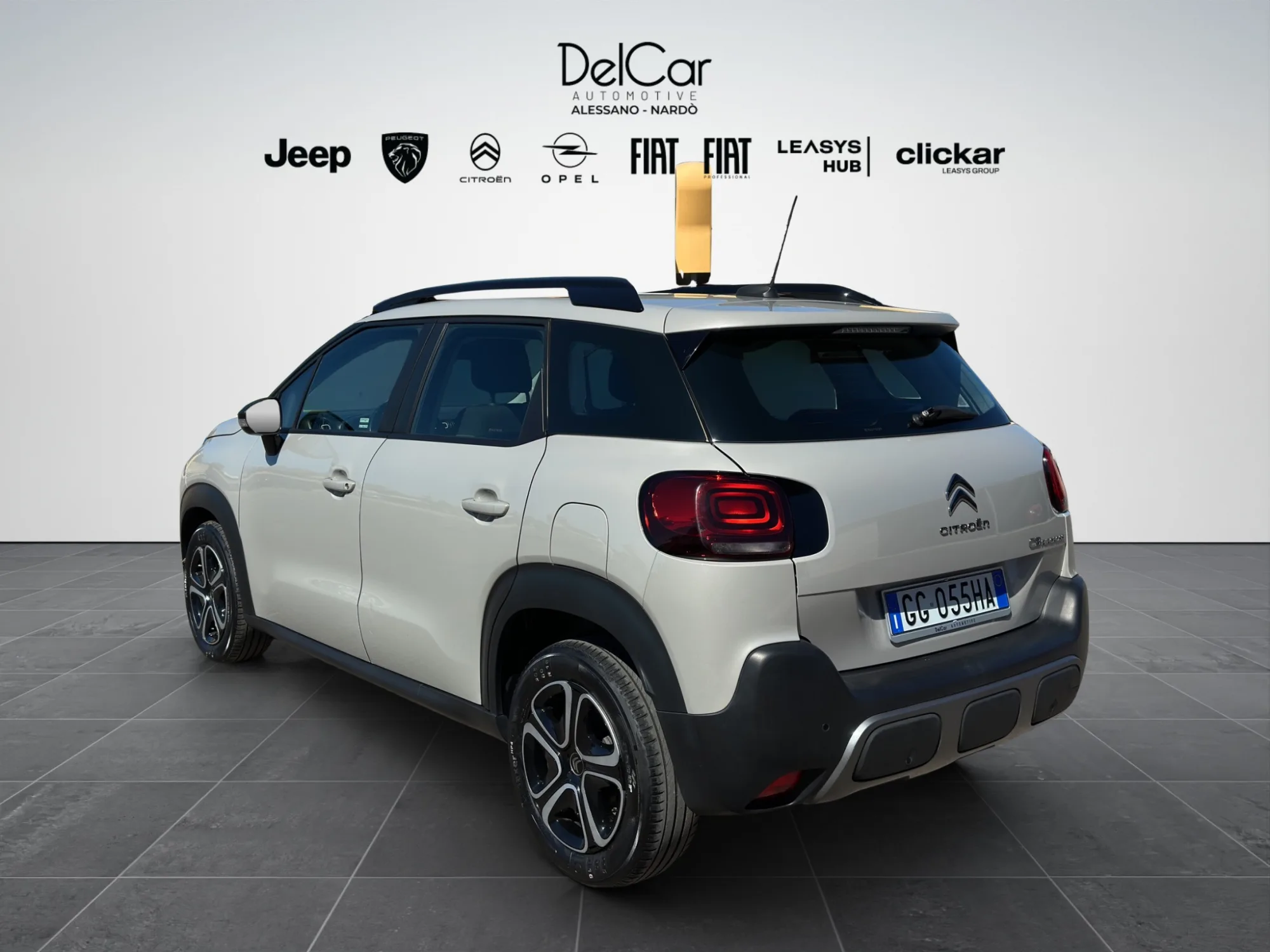 Citroën C5 AIR CROSS 1.5 BlueHDI 110 Cv. Feel  N1 AUTOCARRO 2021 — foto 4 di 18