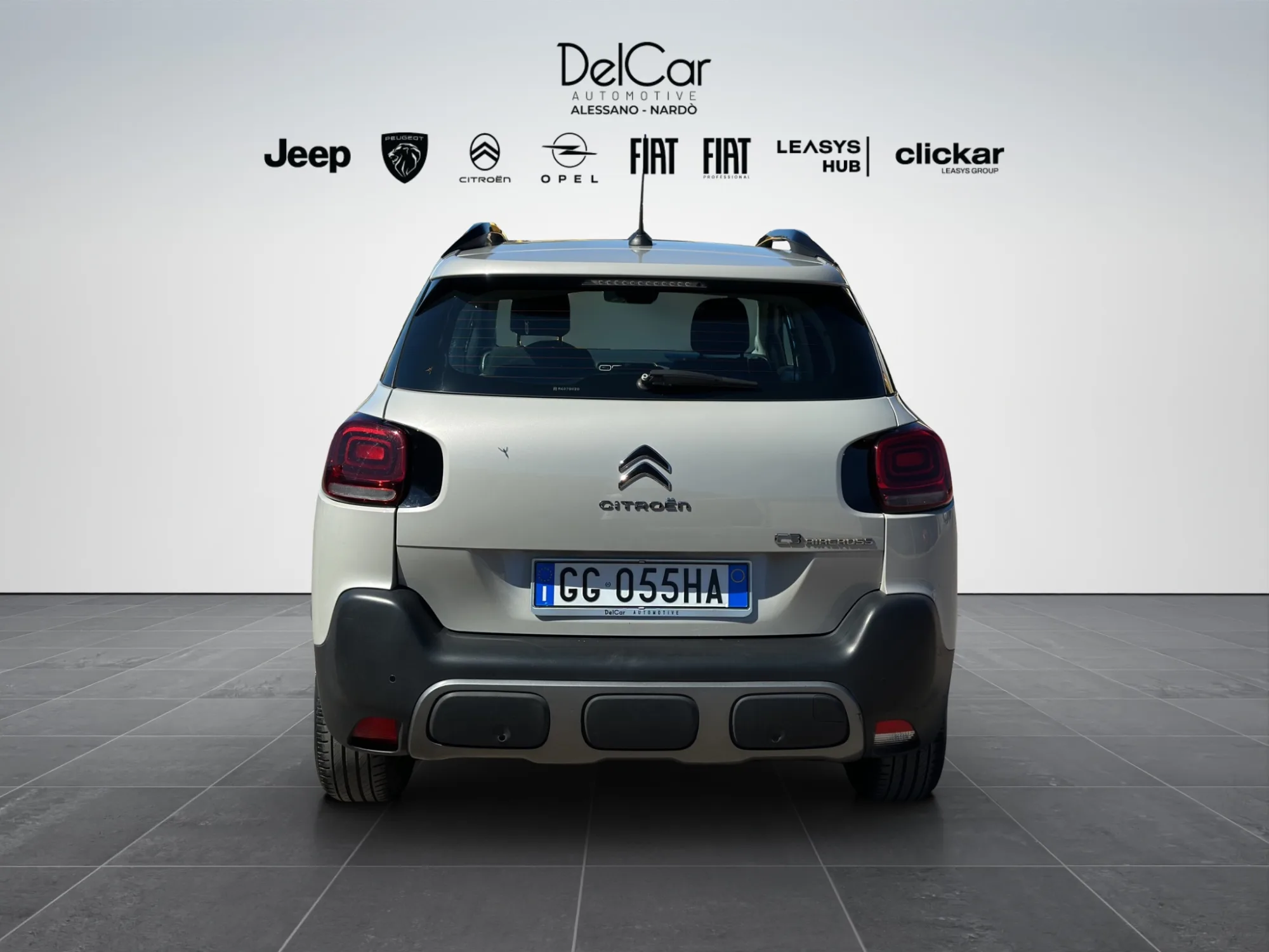 Citroën C5 AIR CROSS 1.5 BlueHDI 110 Cv. Feel  N1 AUTOCARRO 2021 — foto 5 di 18