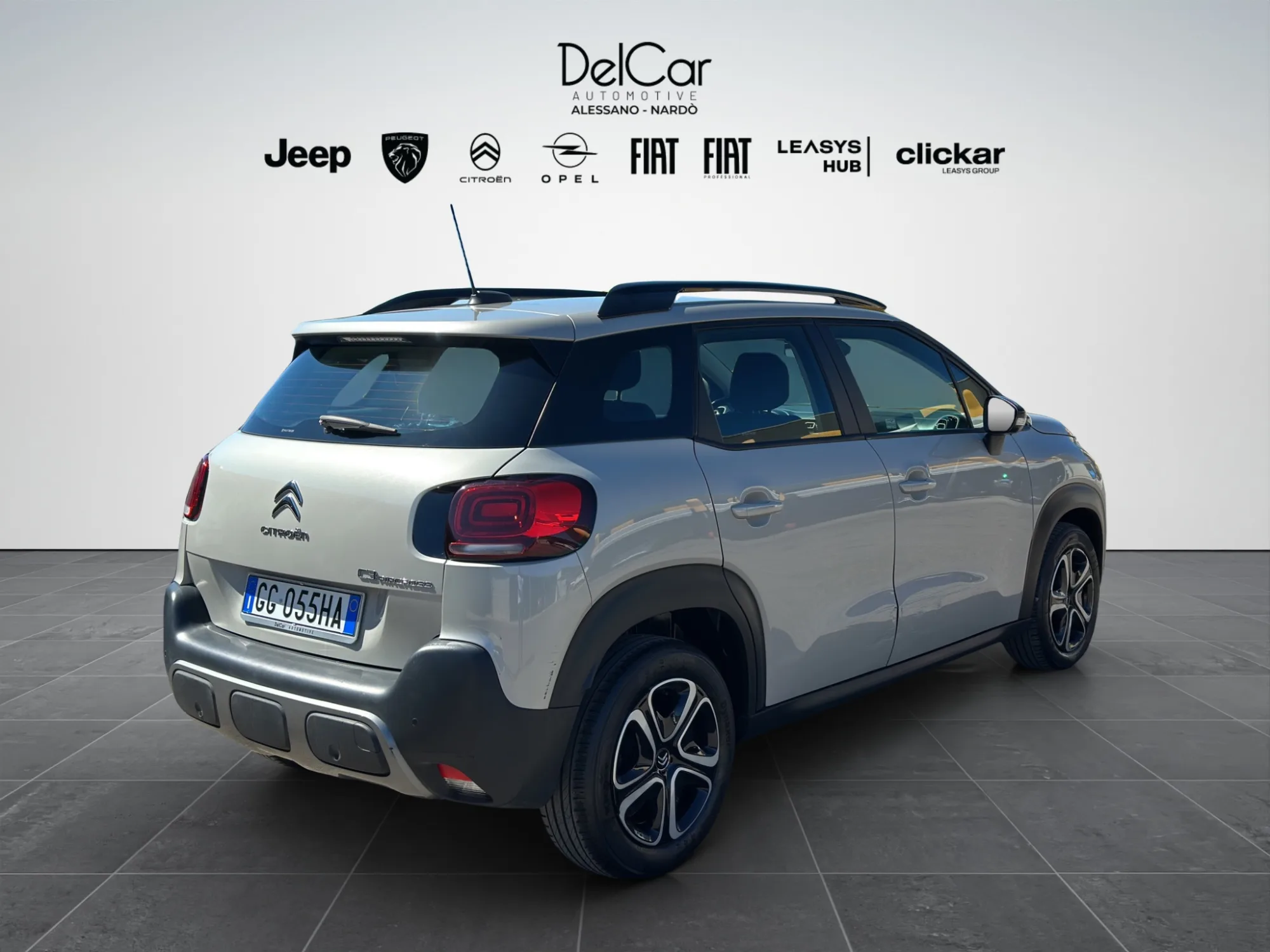 Citroën C5 AIR CROSS 1.5 BlueHDI 110 Cv. Feel  N1 AUTOCARRO 2021 — foto 6 di 18