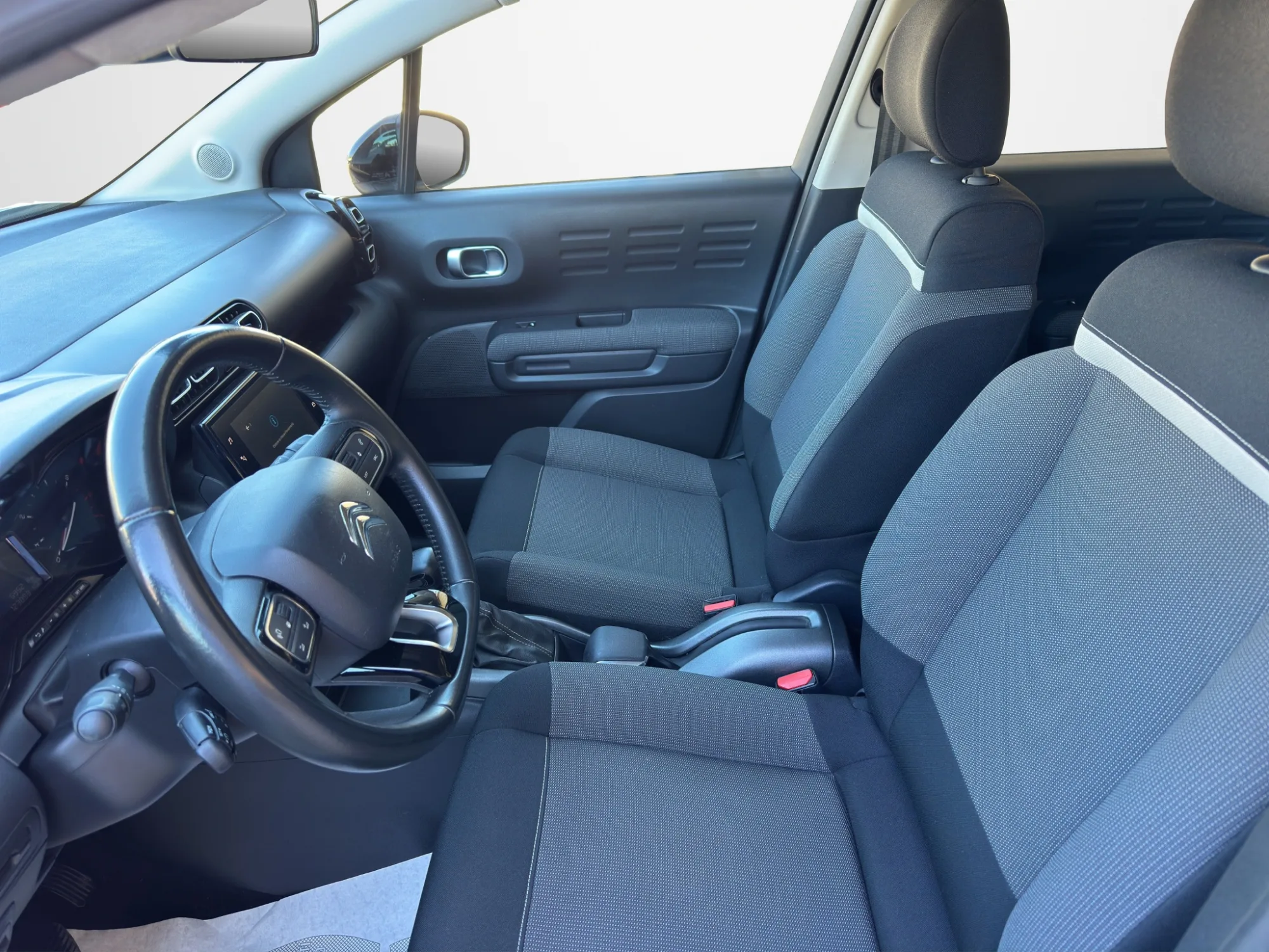 Citroën C5 AIR CROSS 1.5 BlueHDI 110 Cv. Feel  N1 AUTOCARRO 2021 — foto 7 di 18