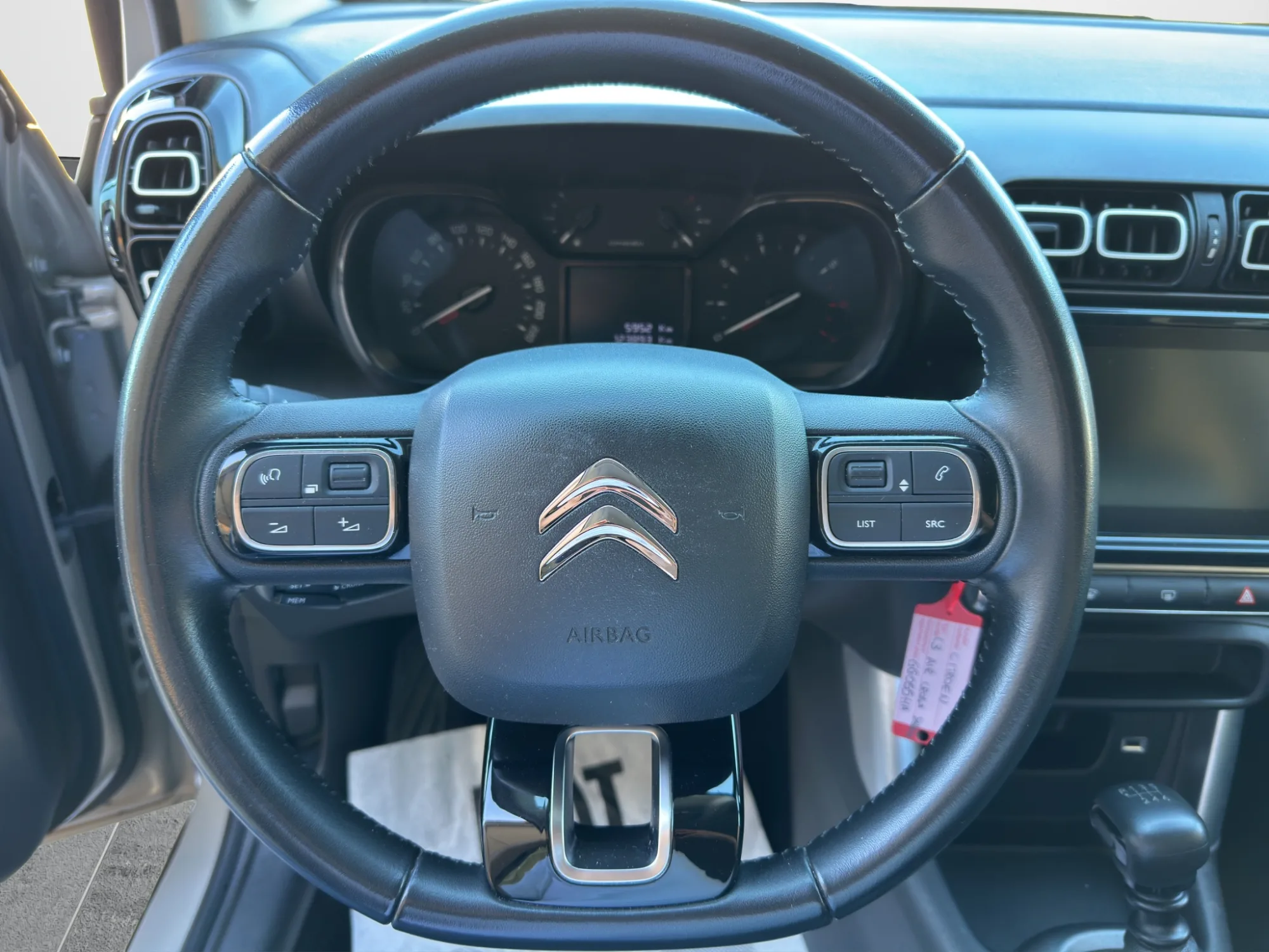 Citroën C5 AIR CROSS 1.5 BlueHDI 110 Cv. Feel  N1 AUTOCARRO 2021 — foto 8 di 18