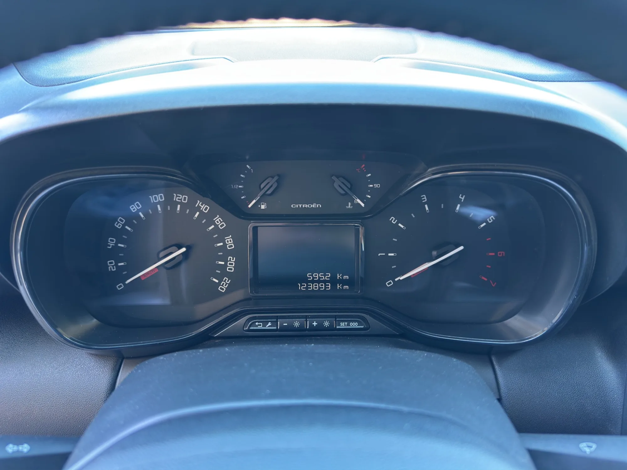 Citroën C5 AIR CROSS 1.5 BlueHDI 110 Cv. Feel  N1 AUTOCARRO 2021 — foto 9 di 18