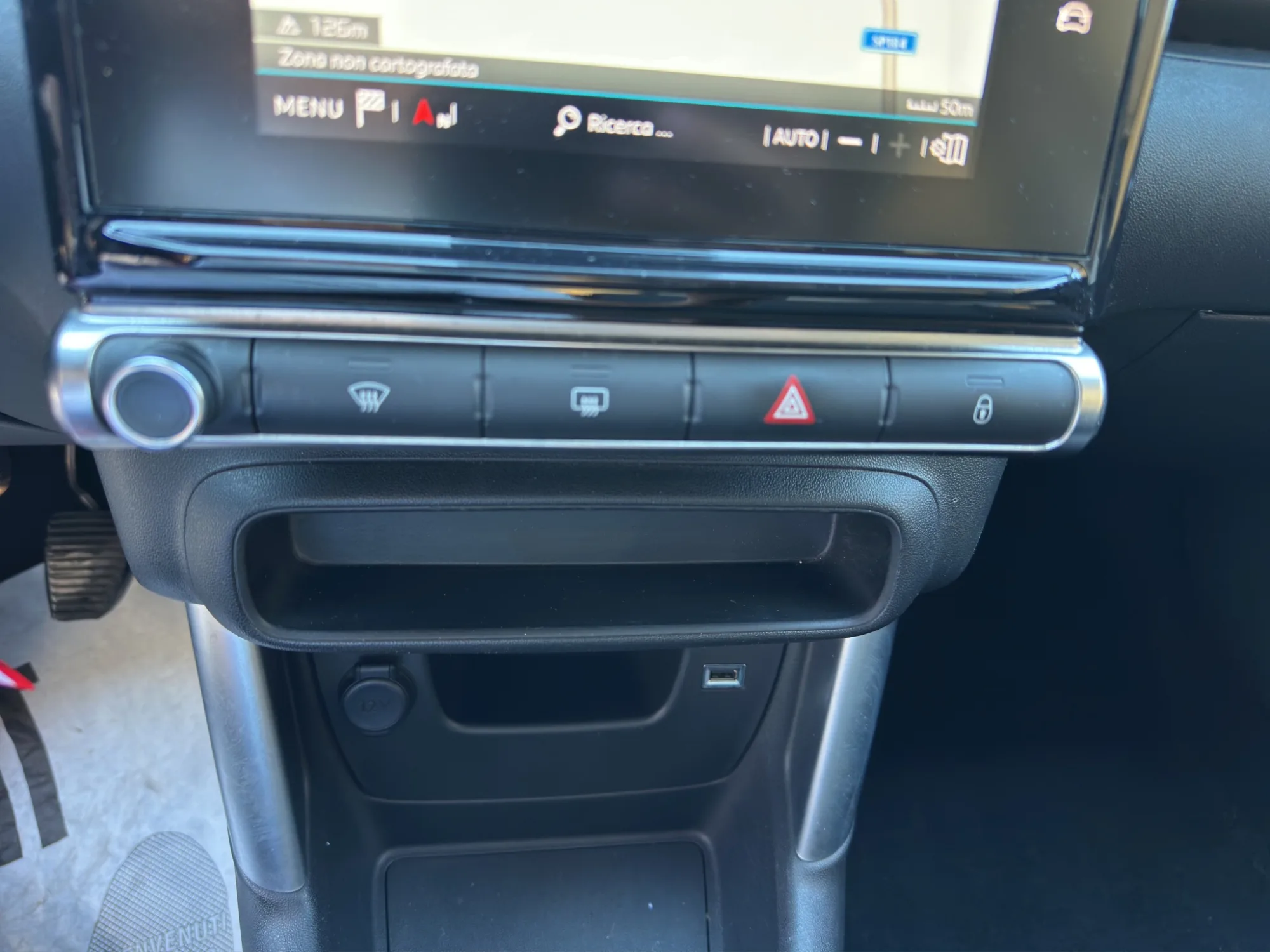 Citroën C5 AIR CROSS 1.5 BlueHDI 110 Cv. Feel  N1 AUTOCARRO 2021 — foto 14 di 18