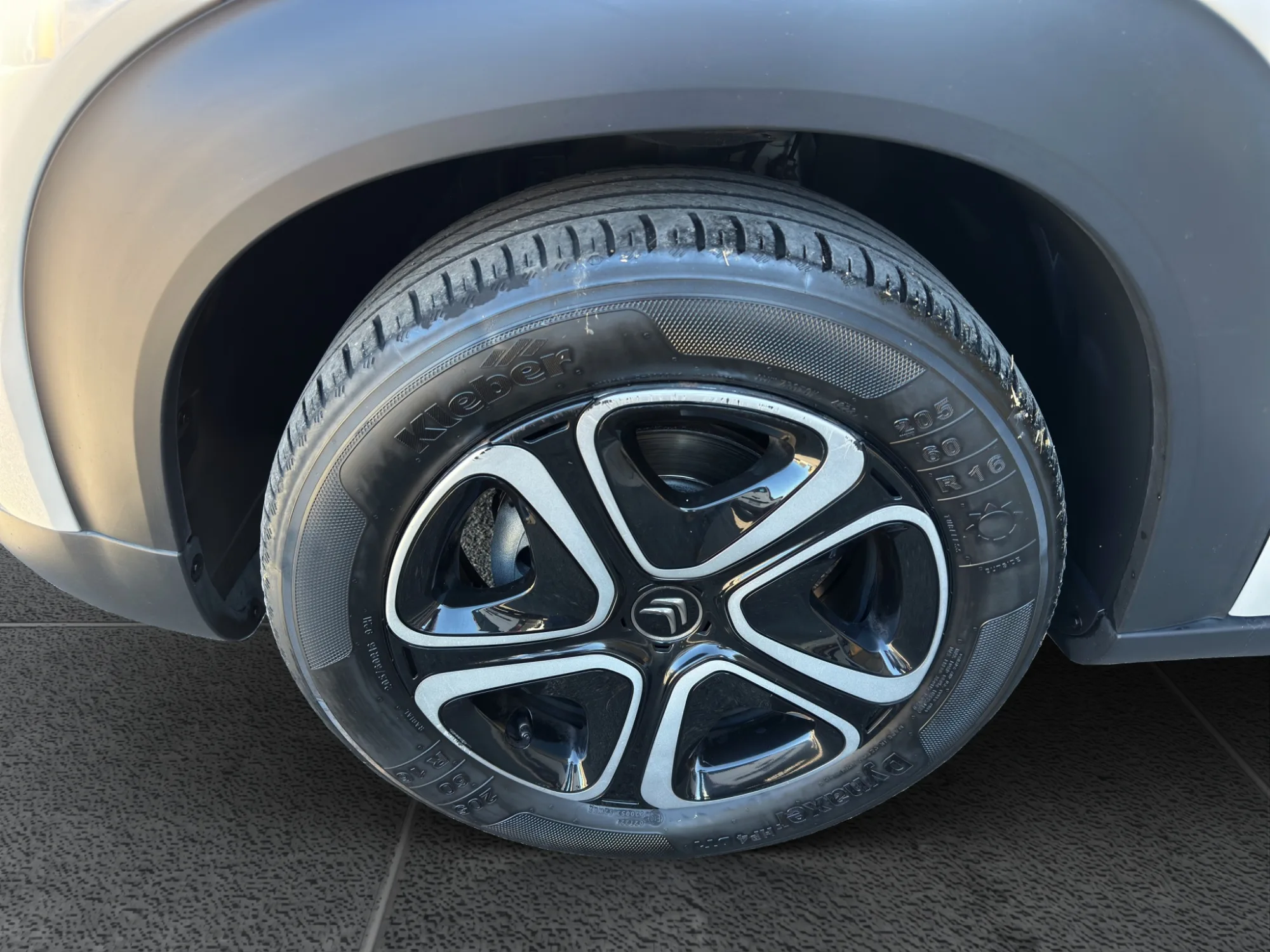 Citroën C5 AIR CROSS 1.5 BlueHDI 110 Cv. Feel  N1 AUTOCARRO 2021 — foto 18 di 18