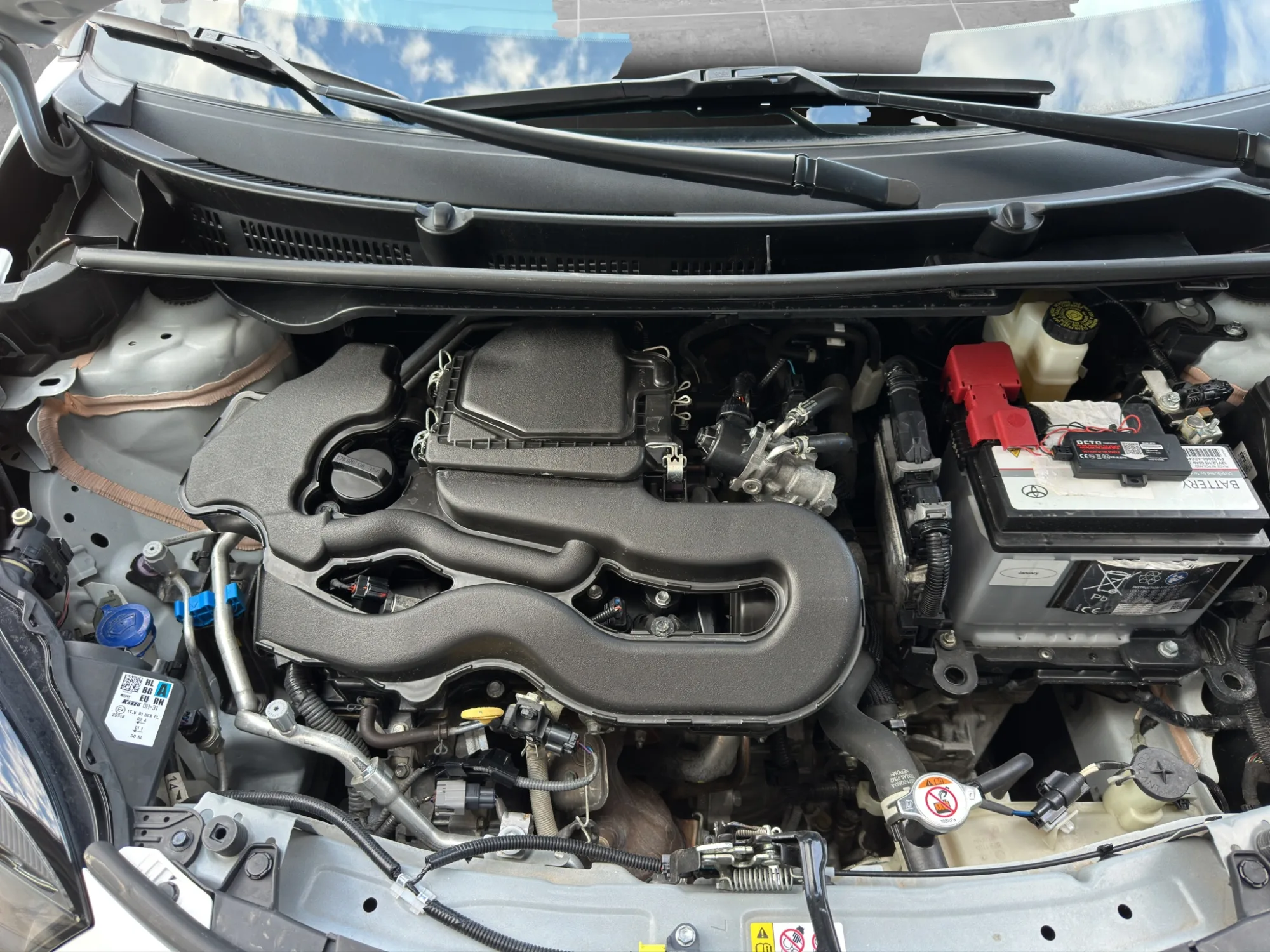 Toyota Aygo X 1.0 VVT-i 72 Cv. Active S-CVT 2024 — foto 20 di 22
