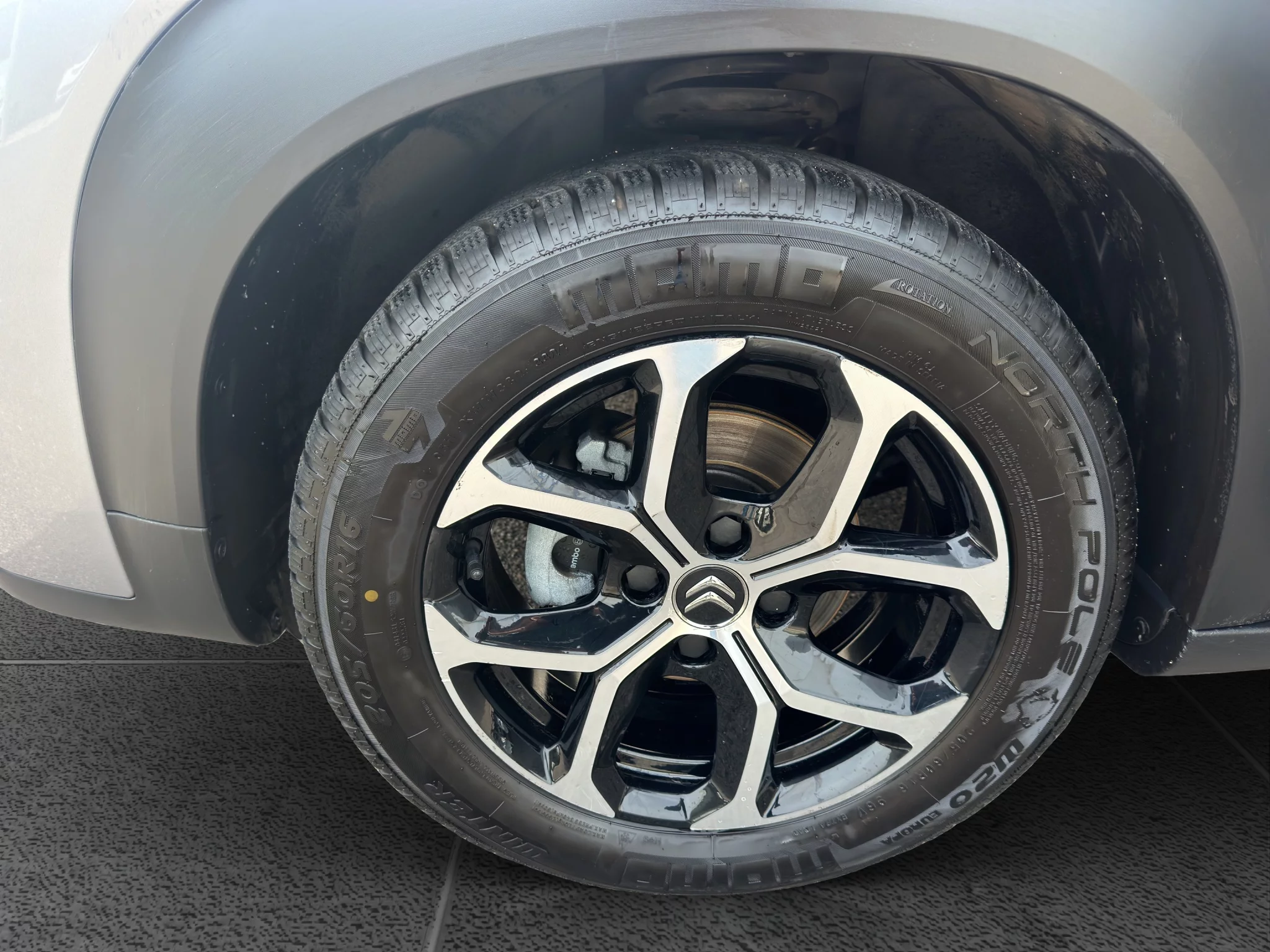 Citroën C3 AIRCROSS 1.5 BLUEHDI SHINE 2022 — foto 20 di 21