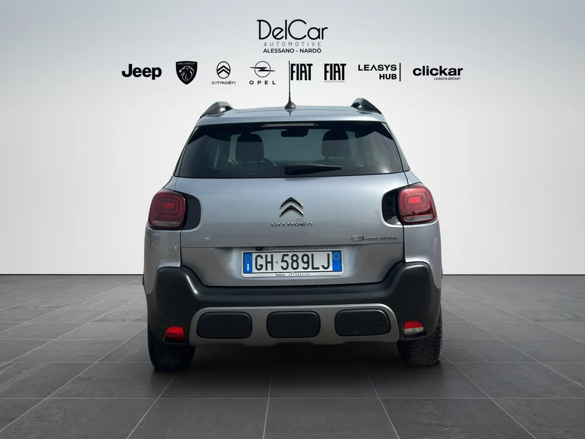 Citroën C3 AIRCROSS 1.5 BLUEHDI SHINE 2022 — foto 5 di 21