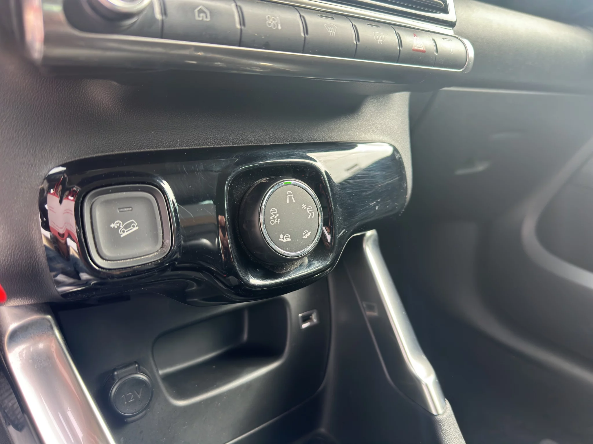 Citroën C3 AIRCROSS 1.5 BLUEHDI SHINE 2022 — foto 16 di 21