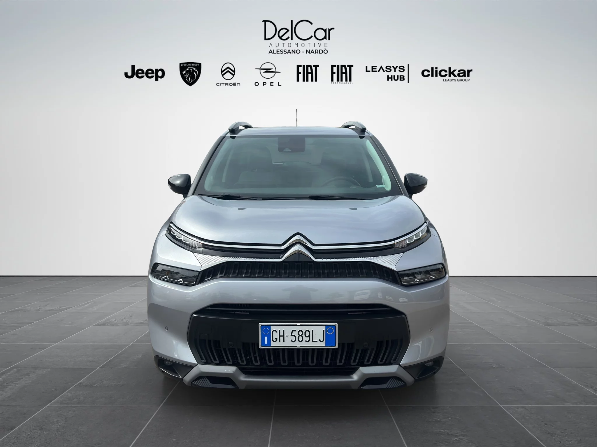 Citroën C3 AIRCROSS 1.5 BLUEHDI SHINE 2022