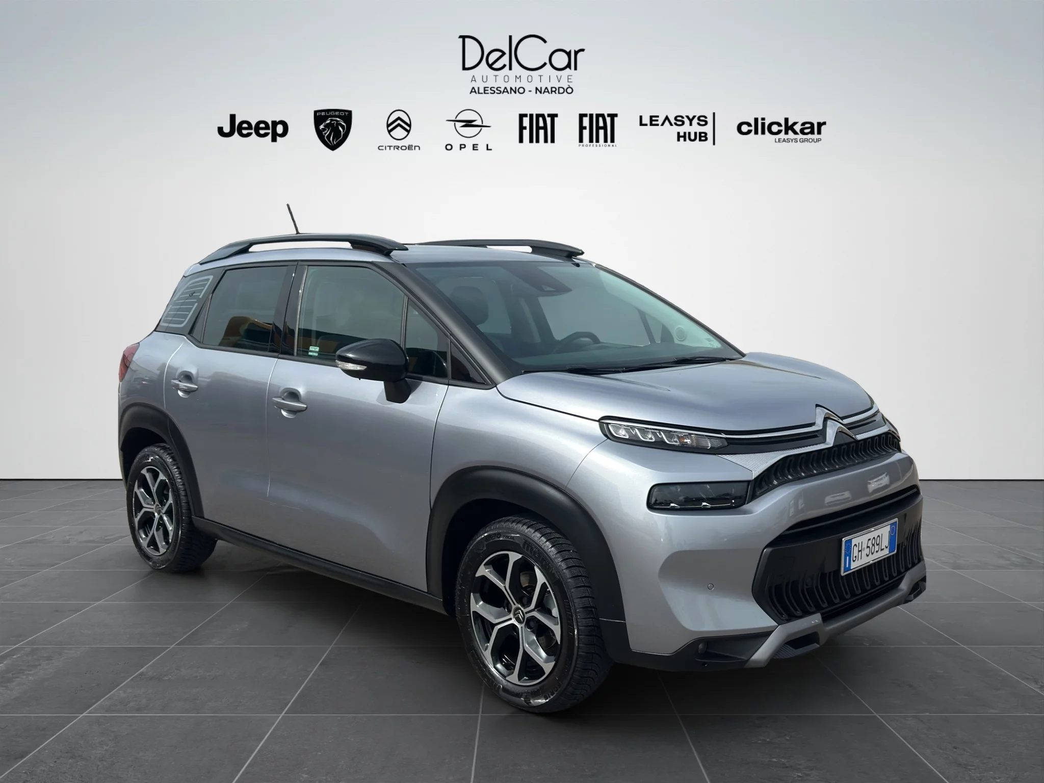 Citroën C3 AIRCROSS 1.5 BLUEHDI SHINE 2022 — foto 8 di 21