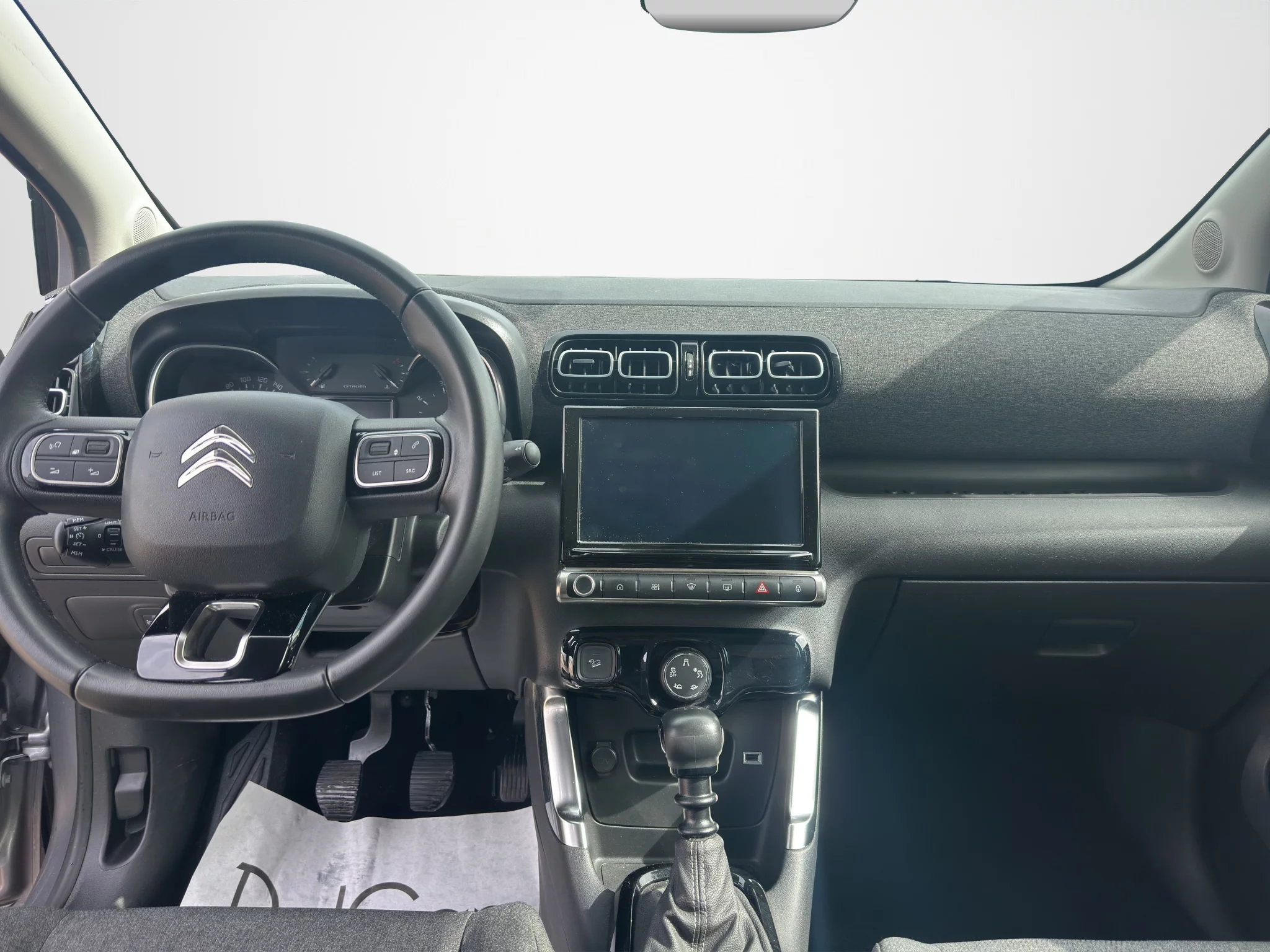 Citroën C3 AIRCROSS 1.5 BLUEHDI SHINE 2022 — foto 14 di 21