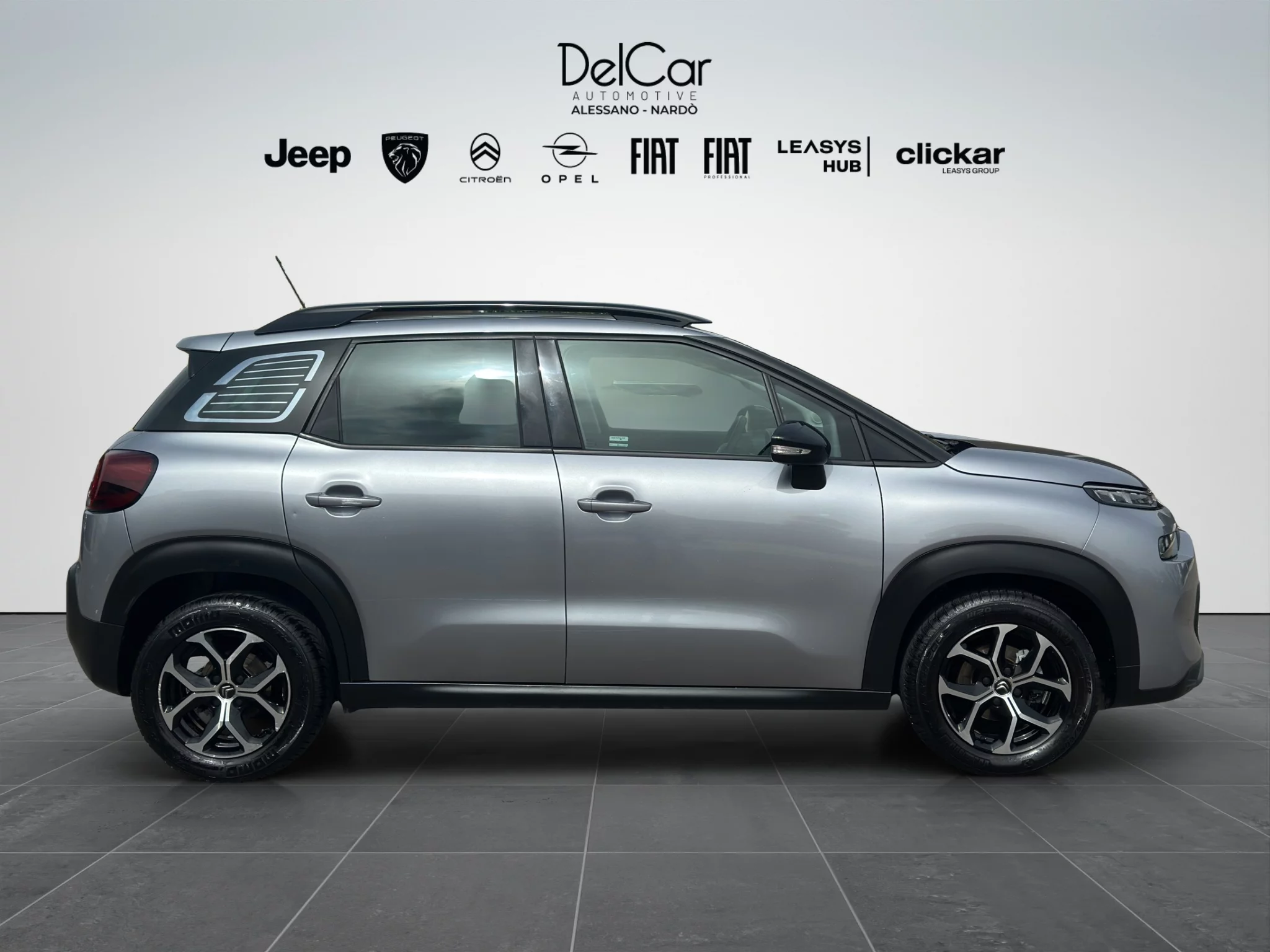 Citroën C3 AIRCROSS 1.5 BLUEHDI SHINE 2022 — foto 7 di 21
